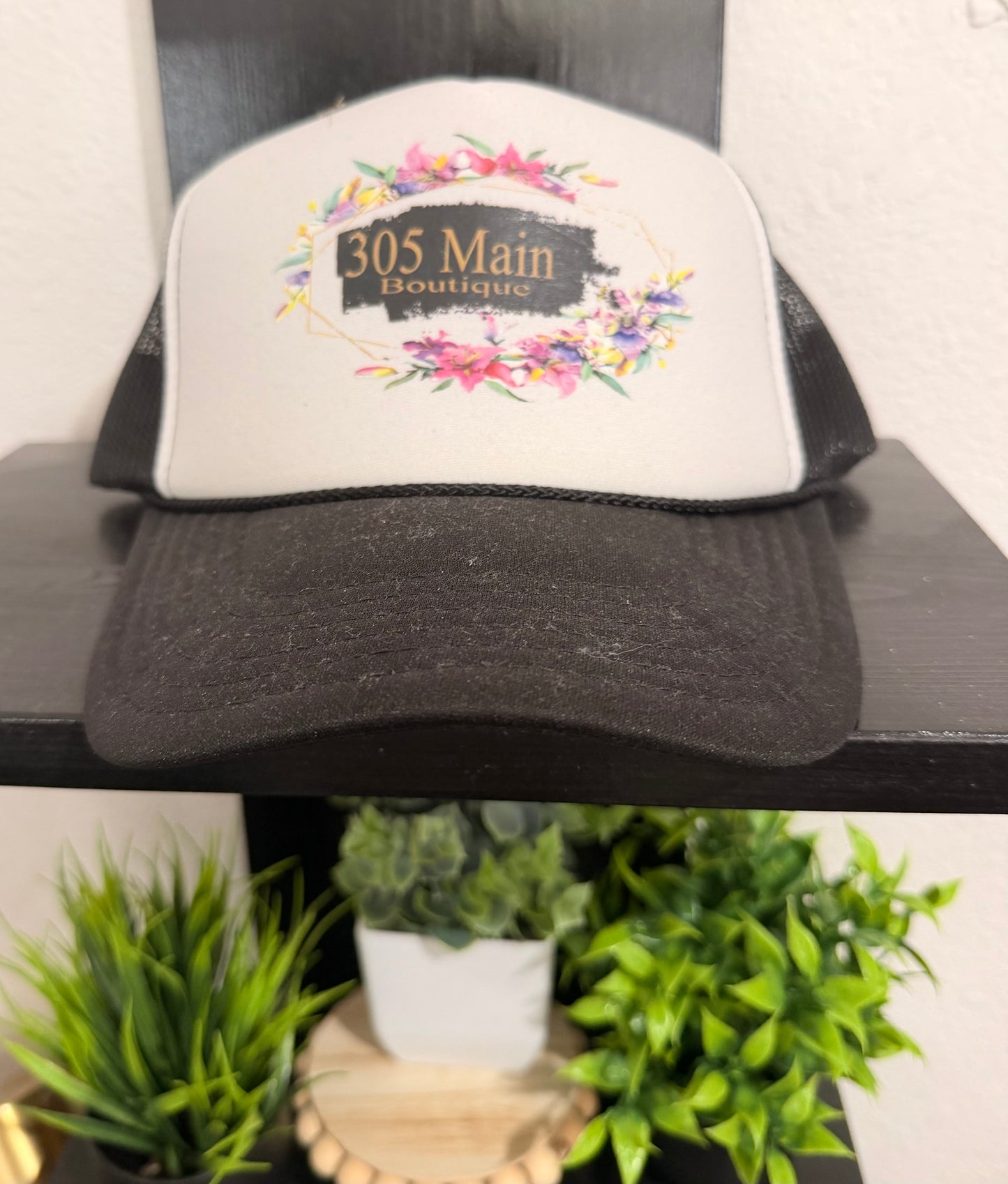305 Main Boutique Trucker Hat