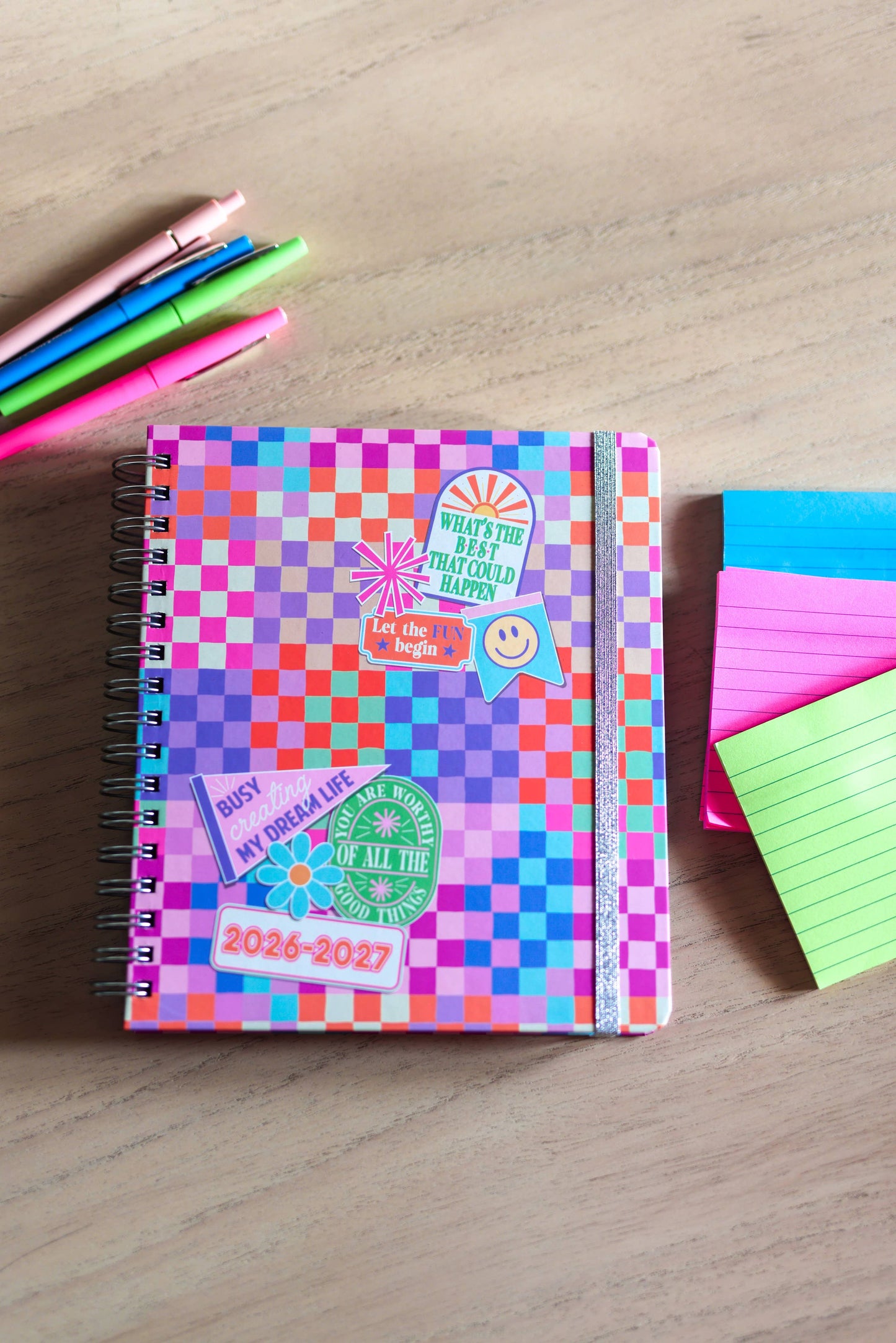 Jadelynn Brooke Planners