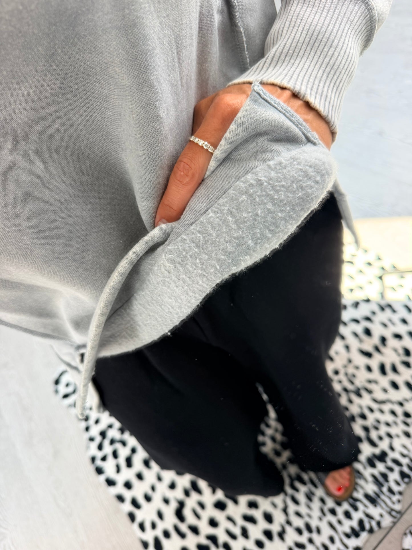 Better Then Basic Sweatshirt