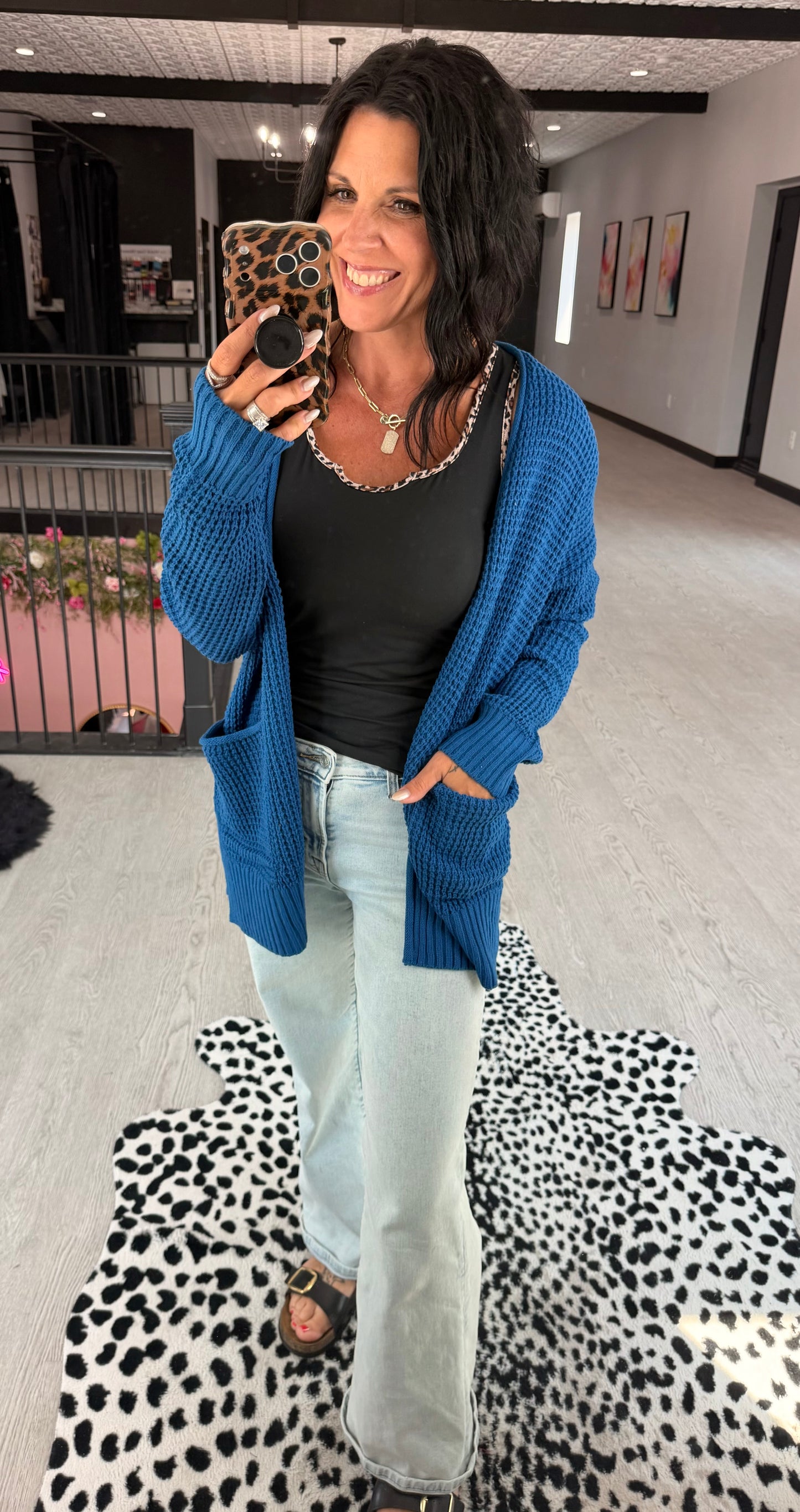 Keep it Cozy