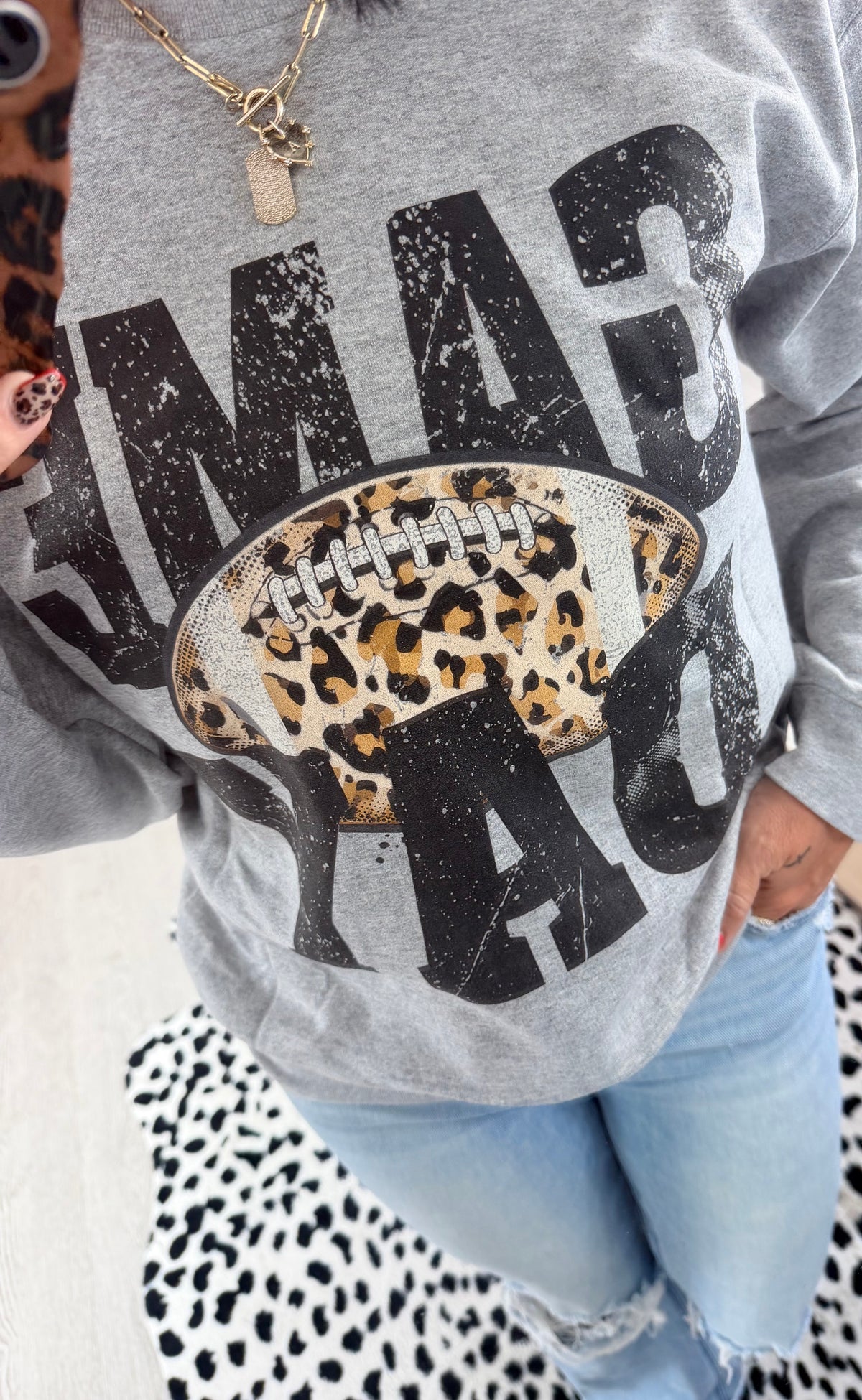 Cheetah Game Day