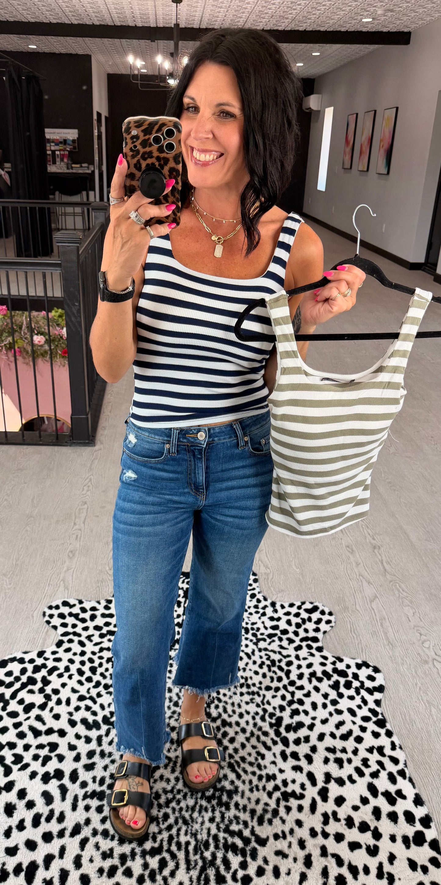 Perfect Summer Tank