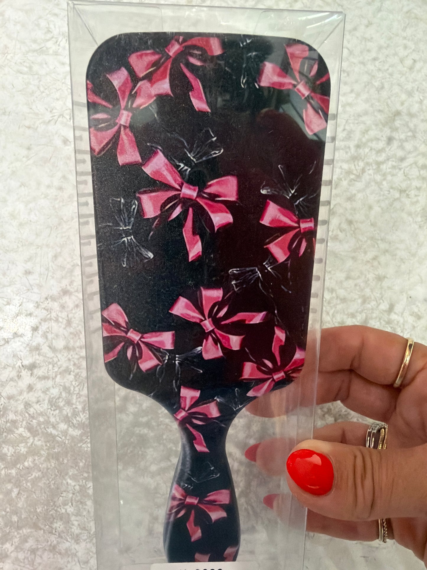 Detangling Paddle Brush