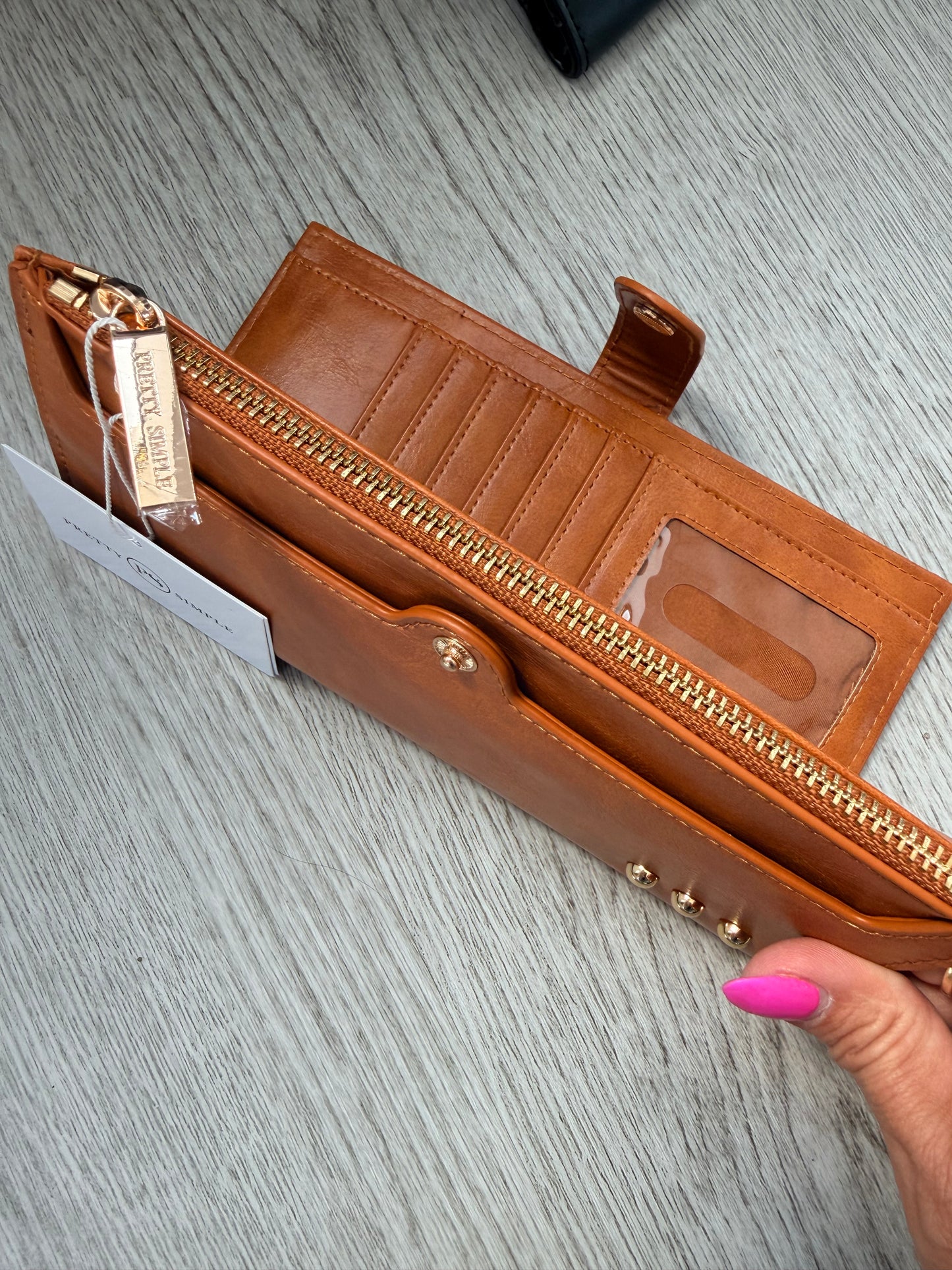 Essentials Carryall Wallet