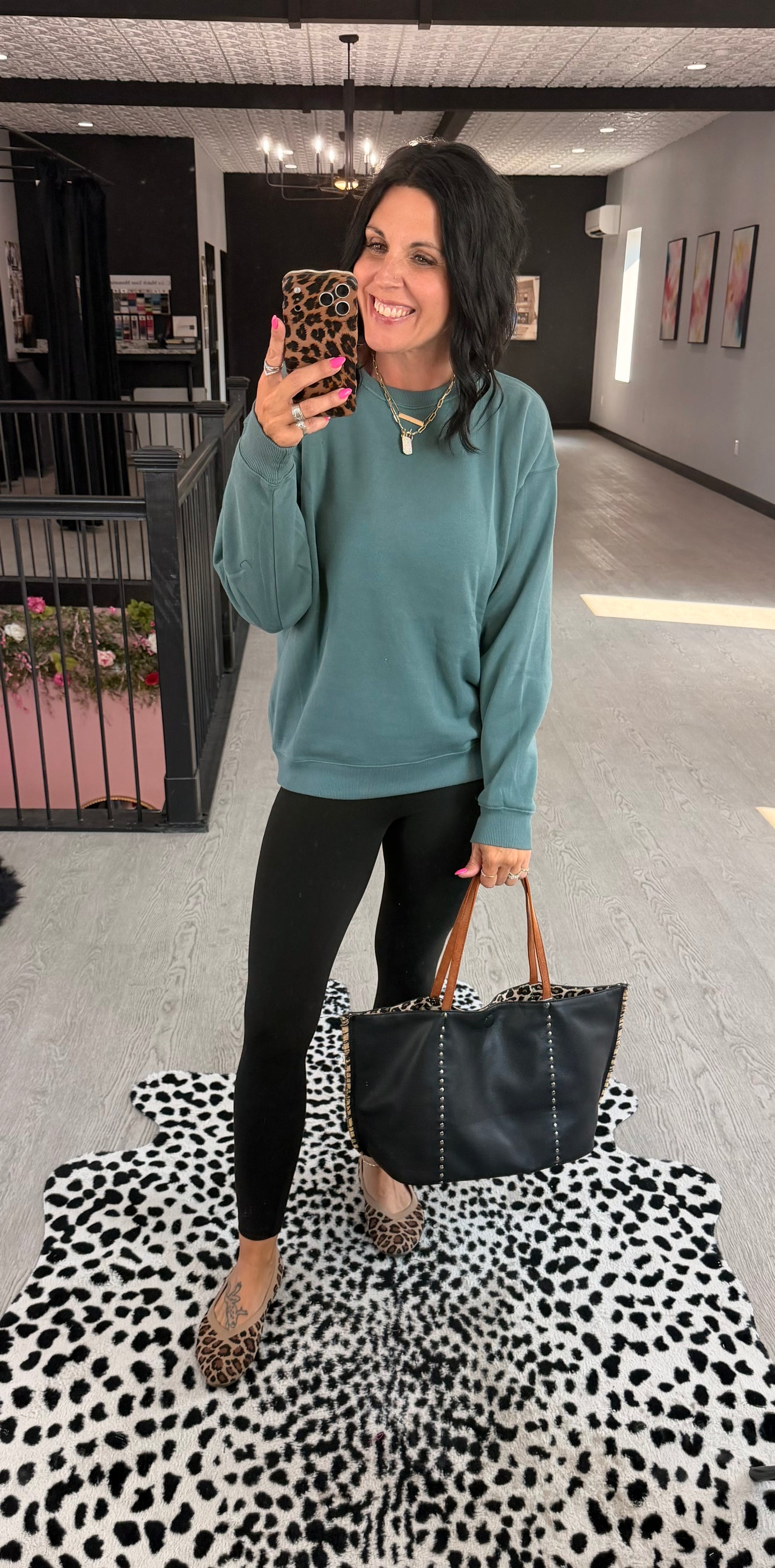 Ava Sweatshirt
