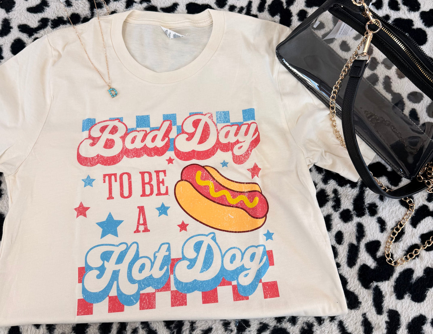 Bad Day To Be A Hotdog
