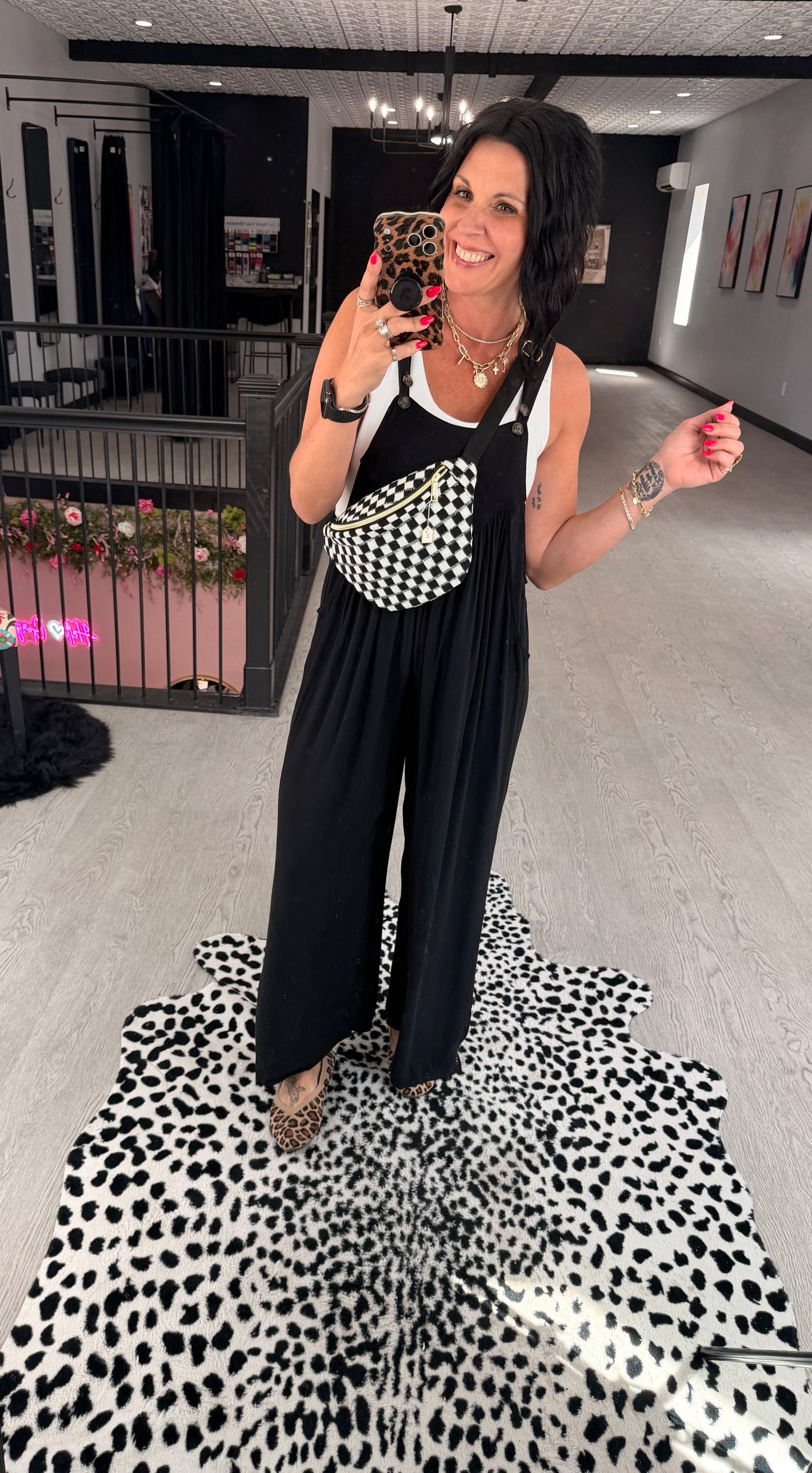 Wear Everywhere Overalls