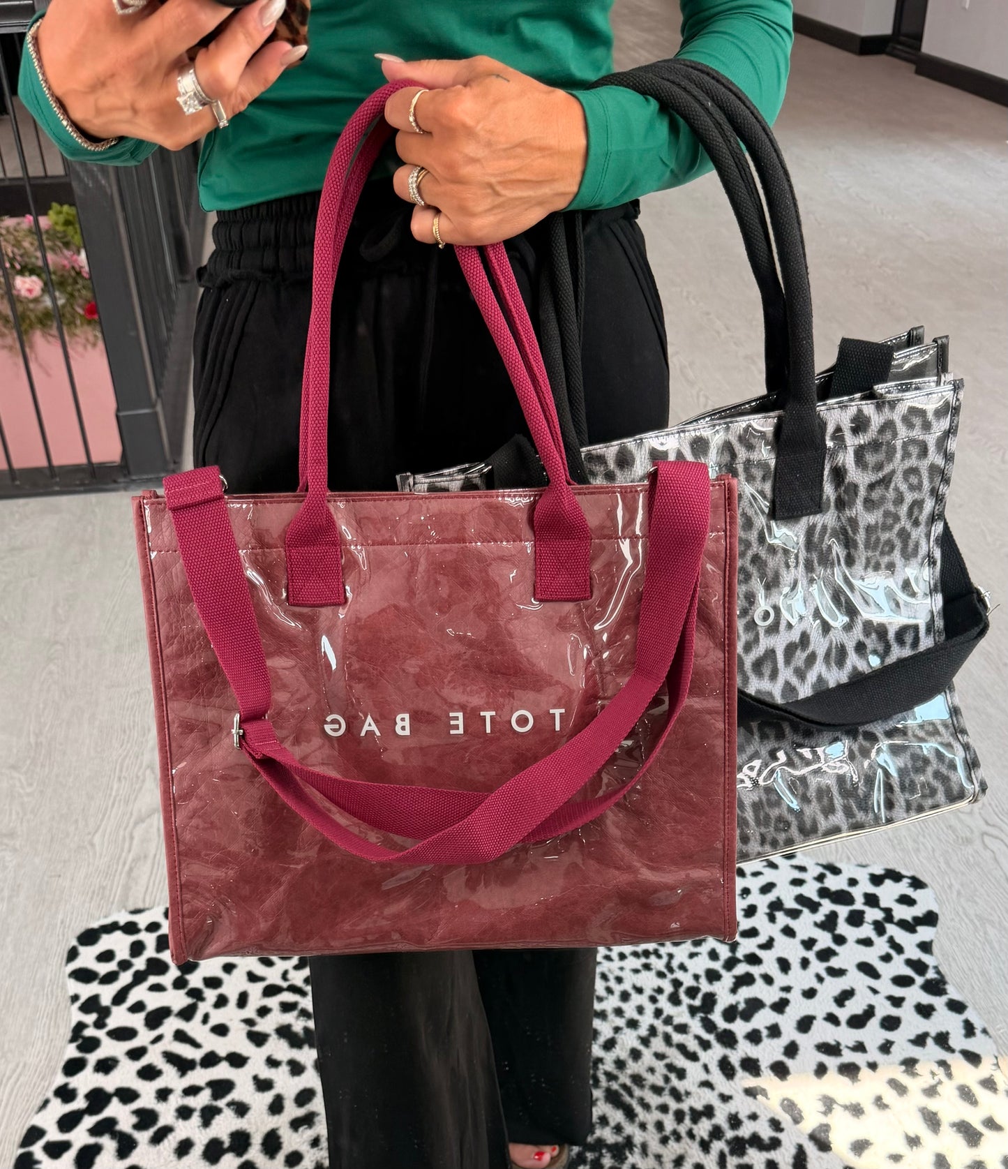 The Must Have Tote Bag