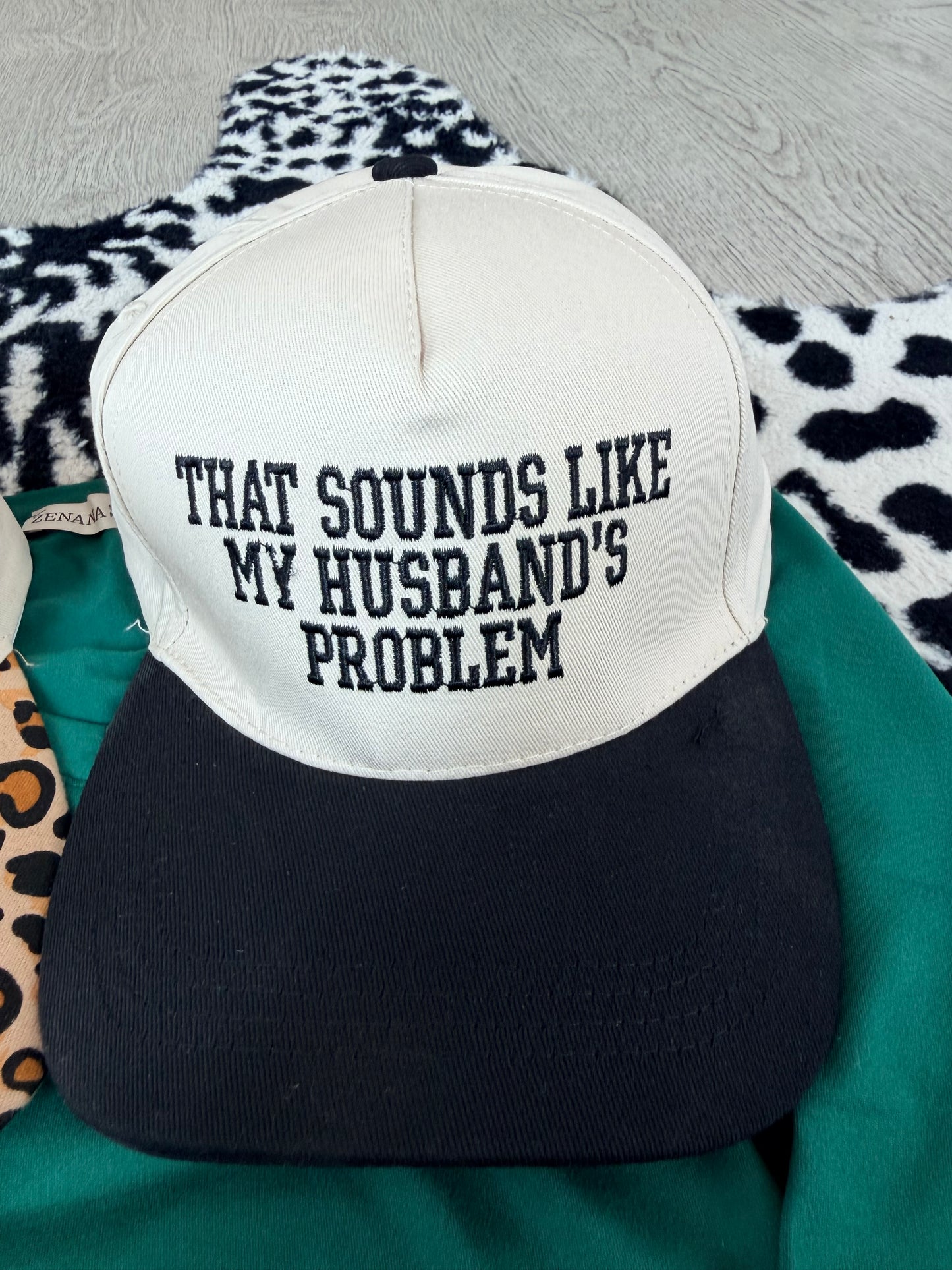 Husband’s Problem