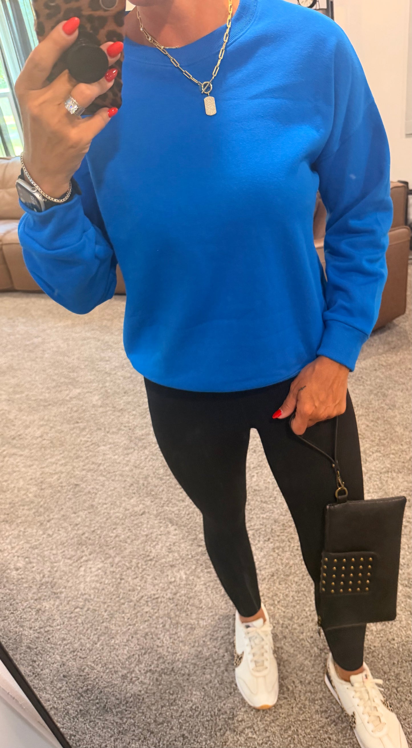 Ava Sweatshirt