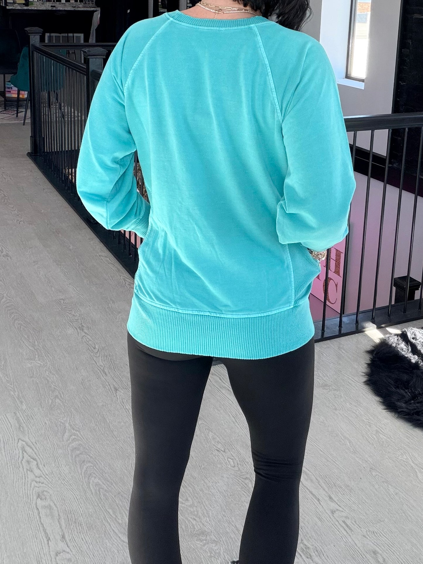 Pullover With Pockets