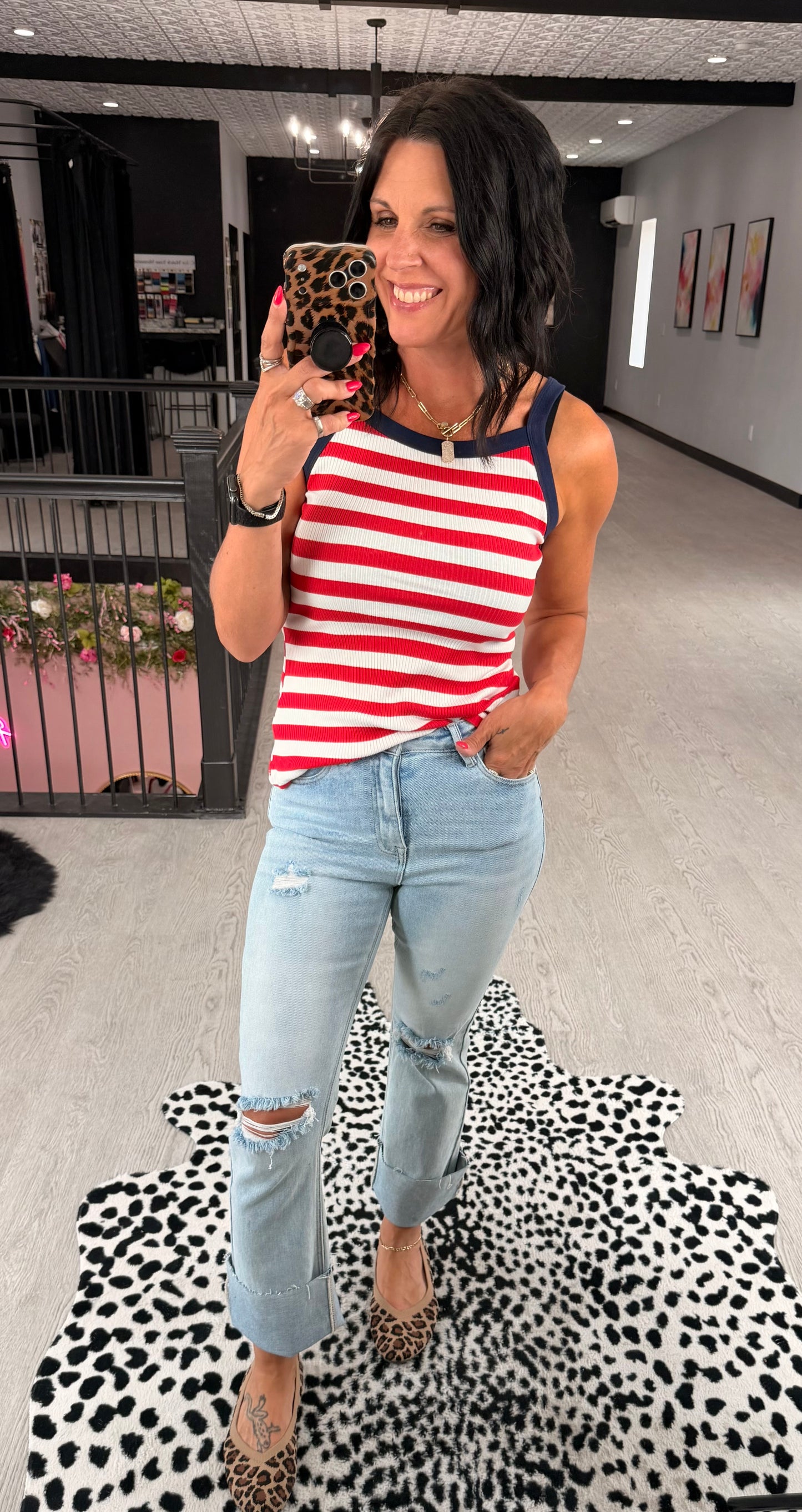 The Perfect Summer Jean