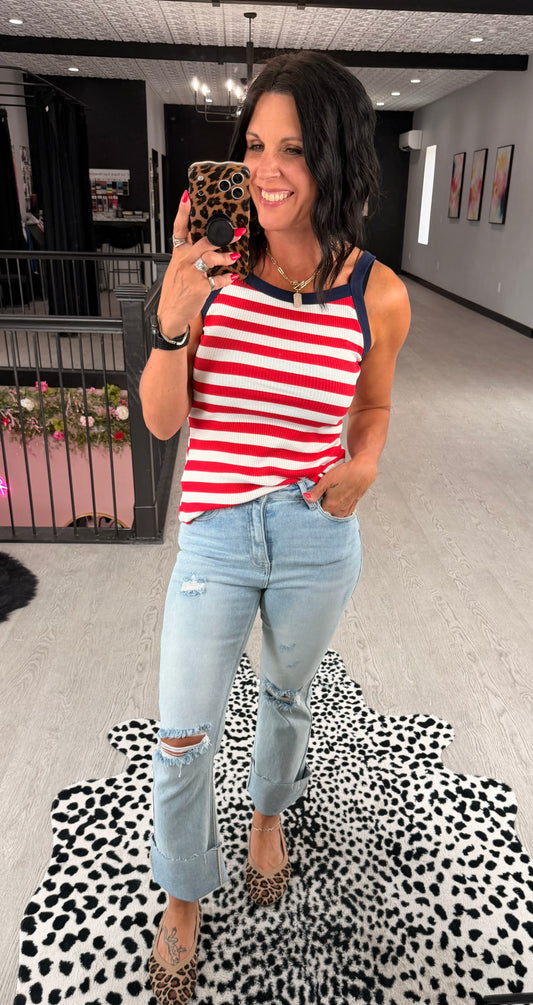 The Perfect Summer Jean