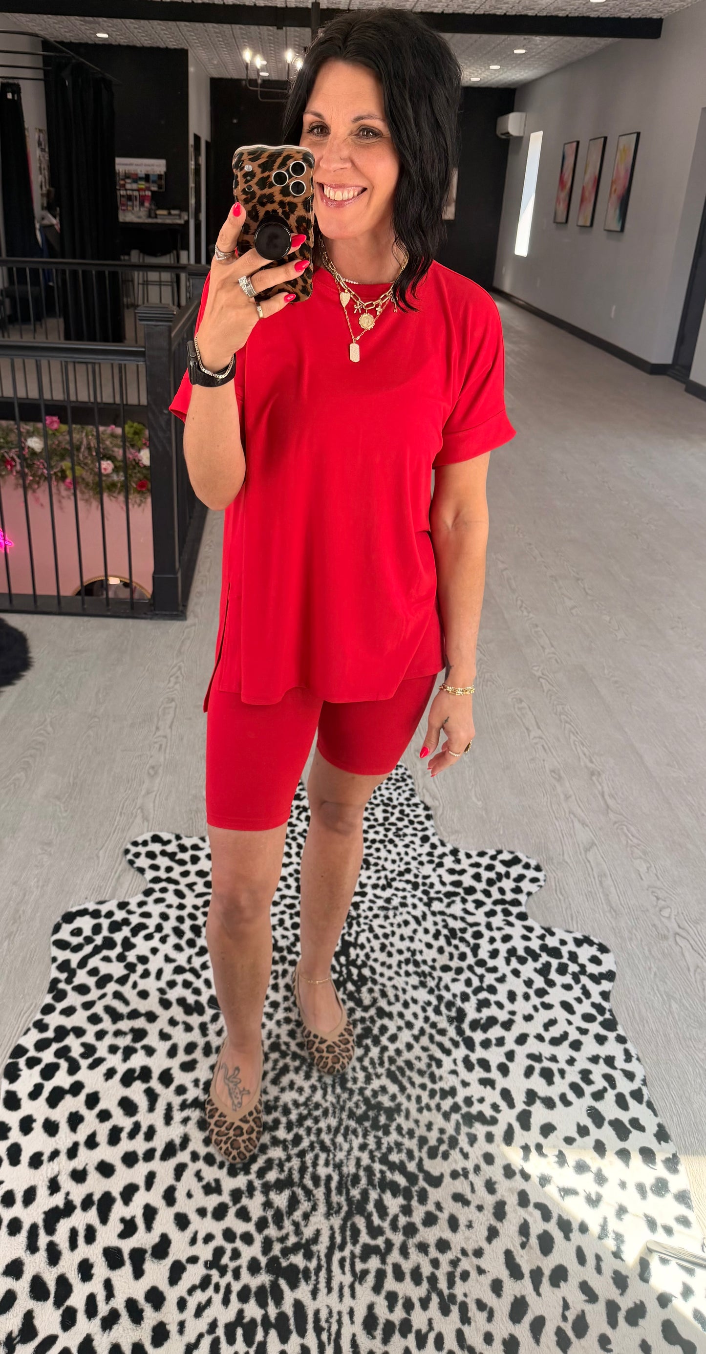 Luxe Relaxed Day 2pc Set