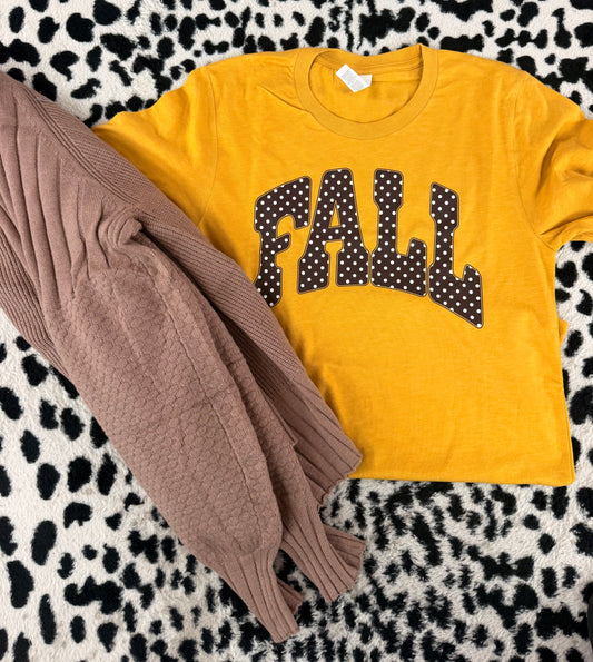 Golden Fall Tee