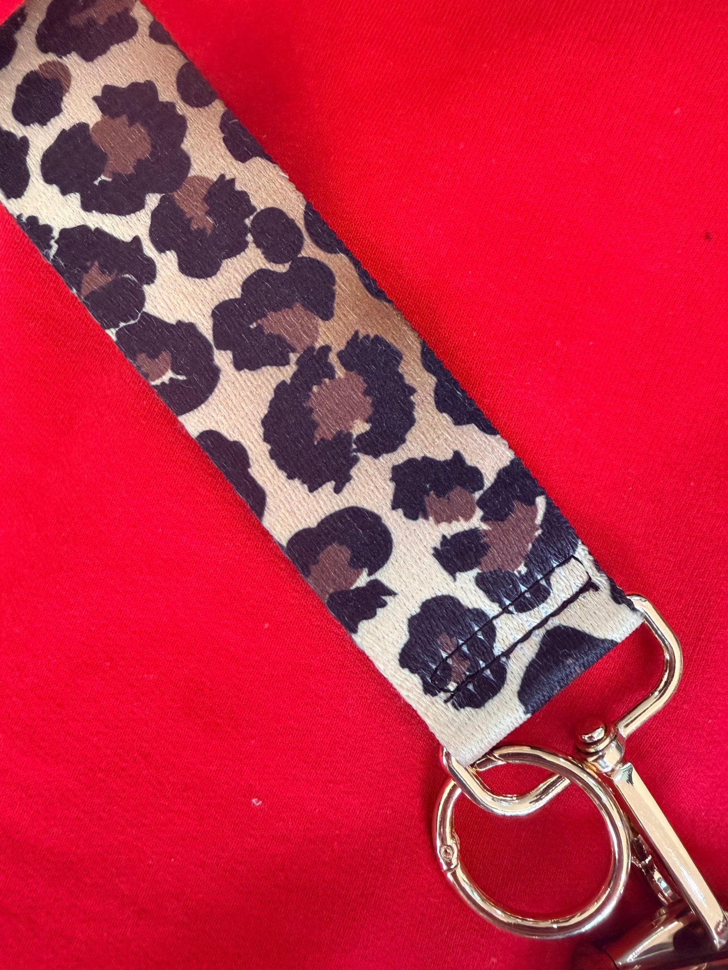 Wristlet Keychain