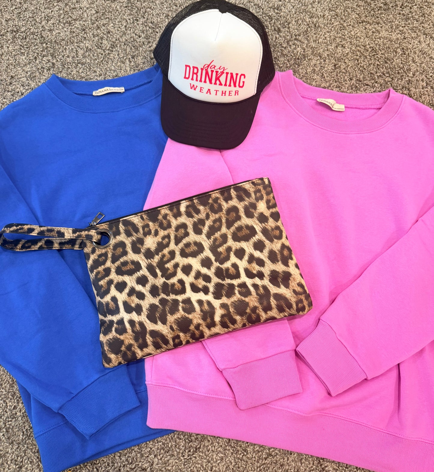 Ava Sweatshirt