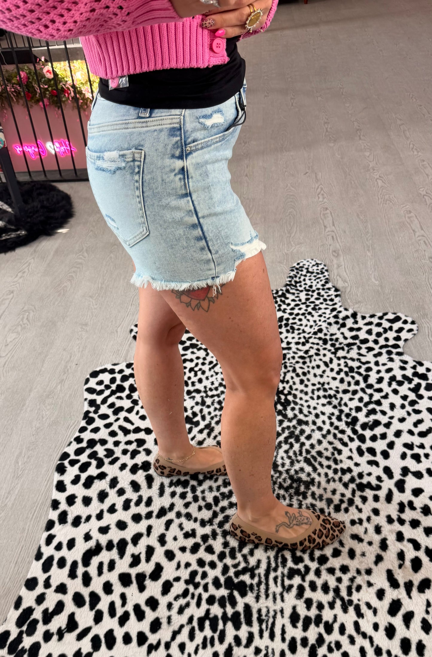 The Go To Summer Shorts
