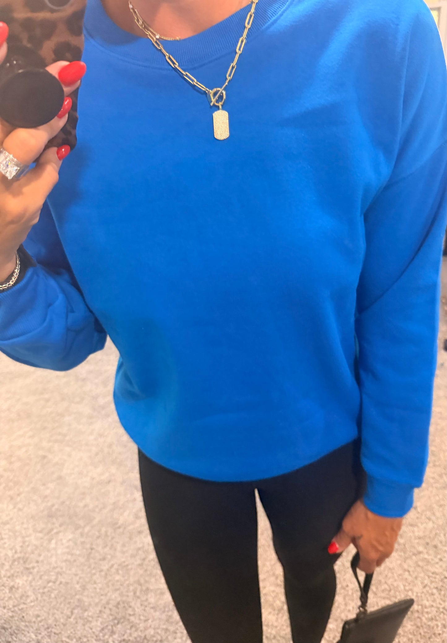 Ava Sweatshirt