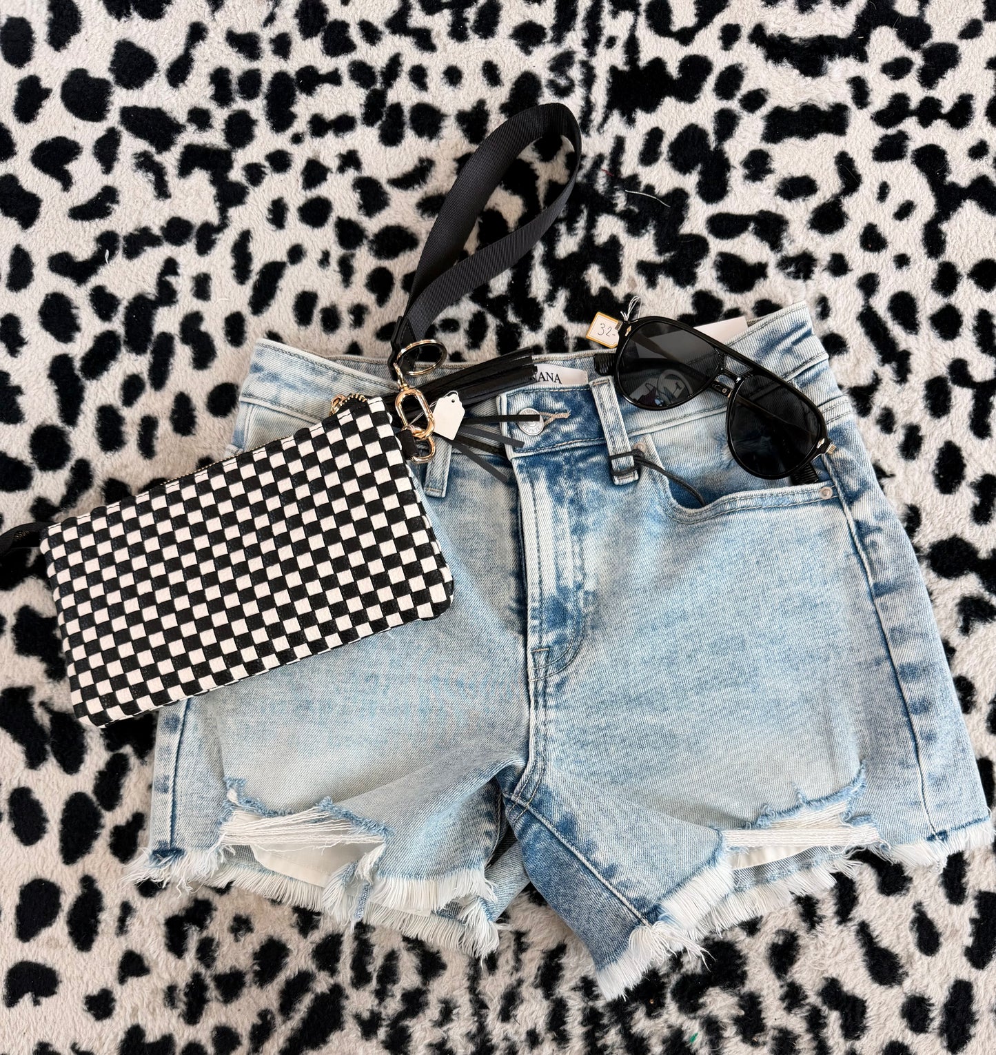 The Go To Summer Shorts
