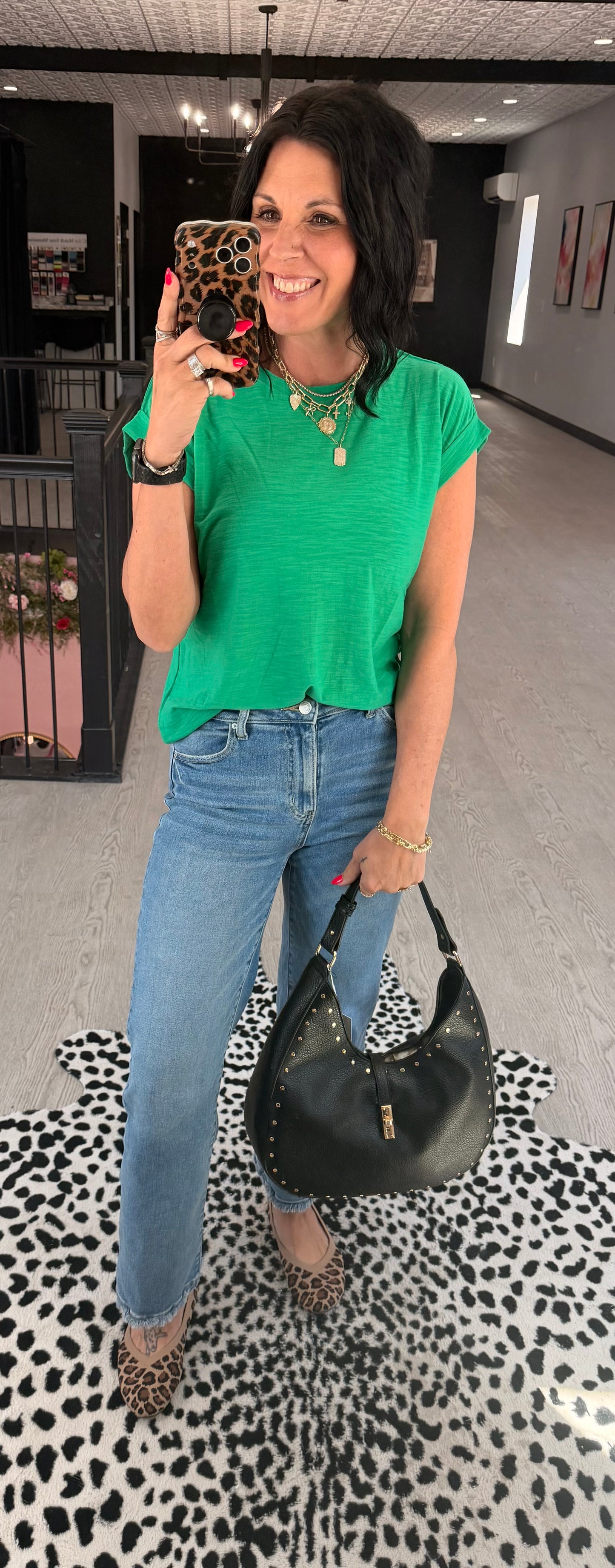 Wear Anywhere Tee