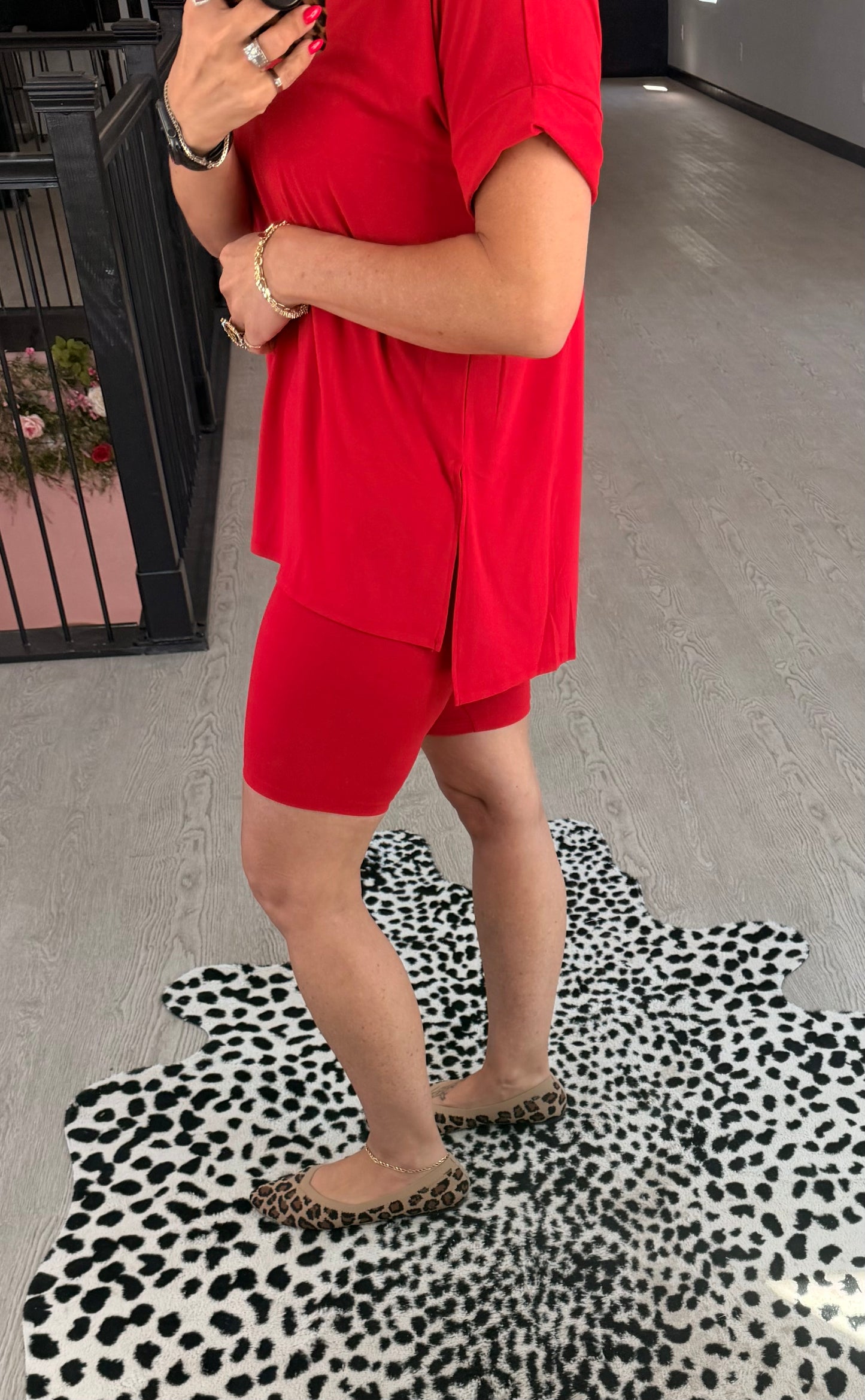 Luxe Relaxed Day 2pc Set