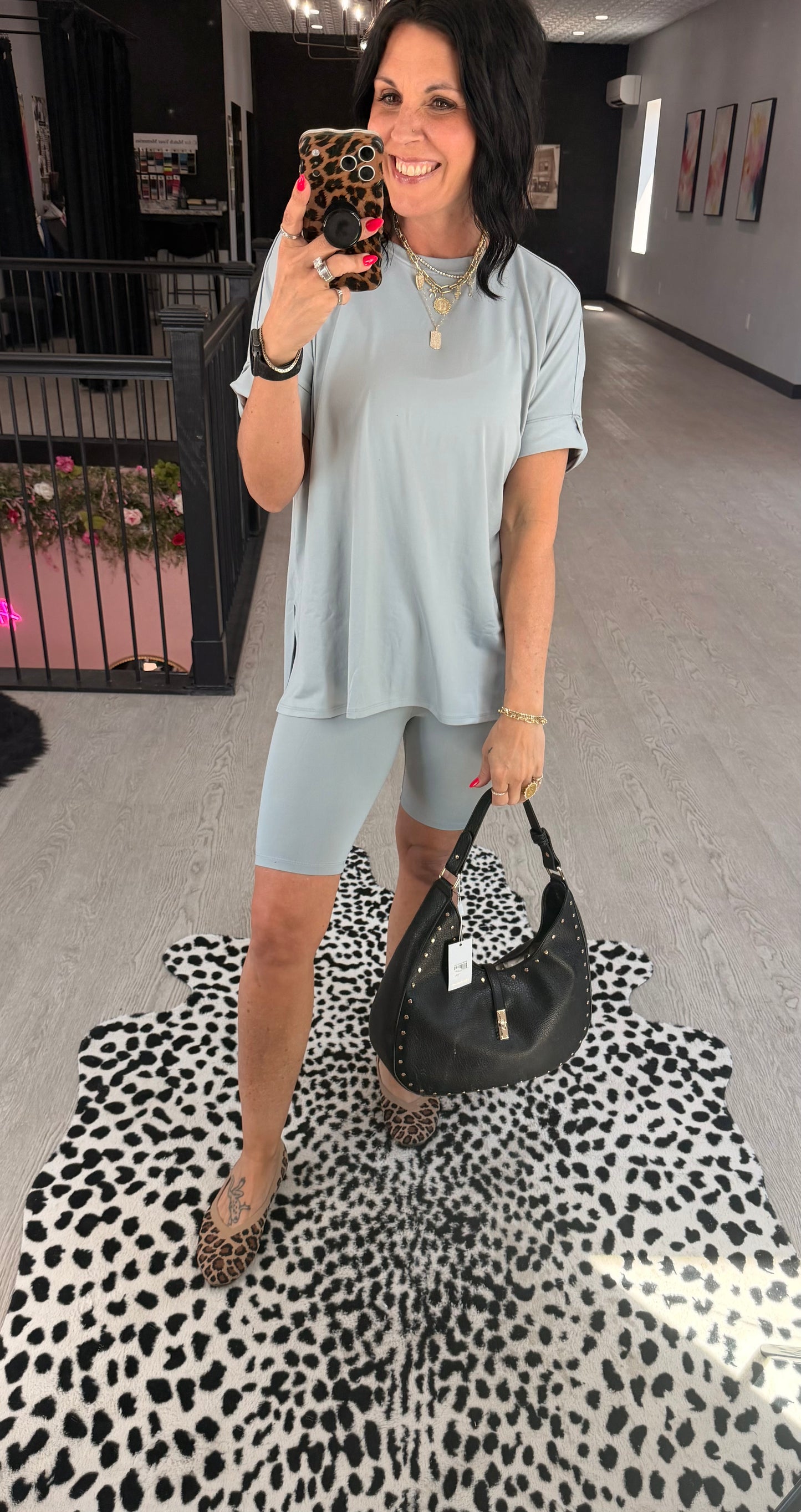 Luxe Relaxed Day 2pc Set