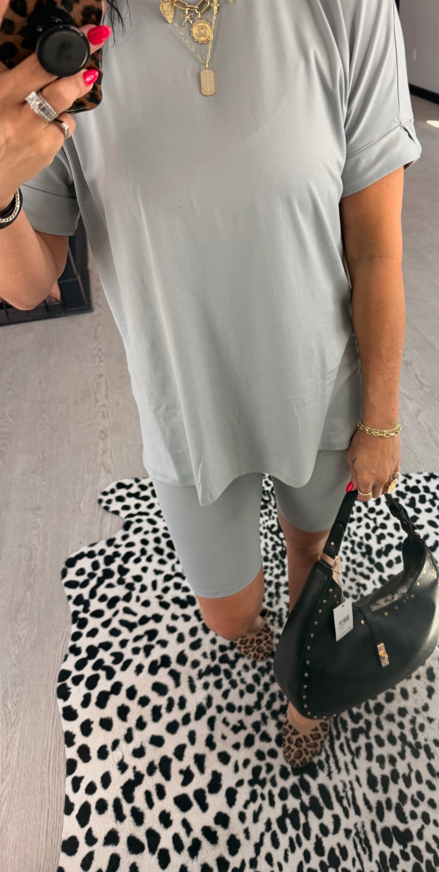 Luxe Relaxed Day 2pc Set
