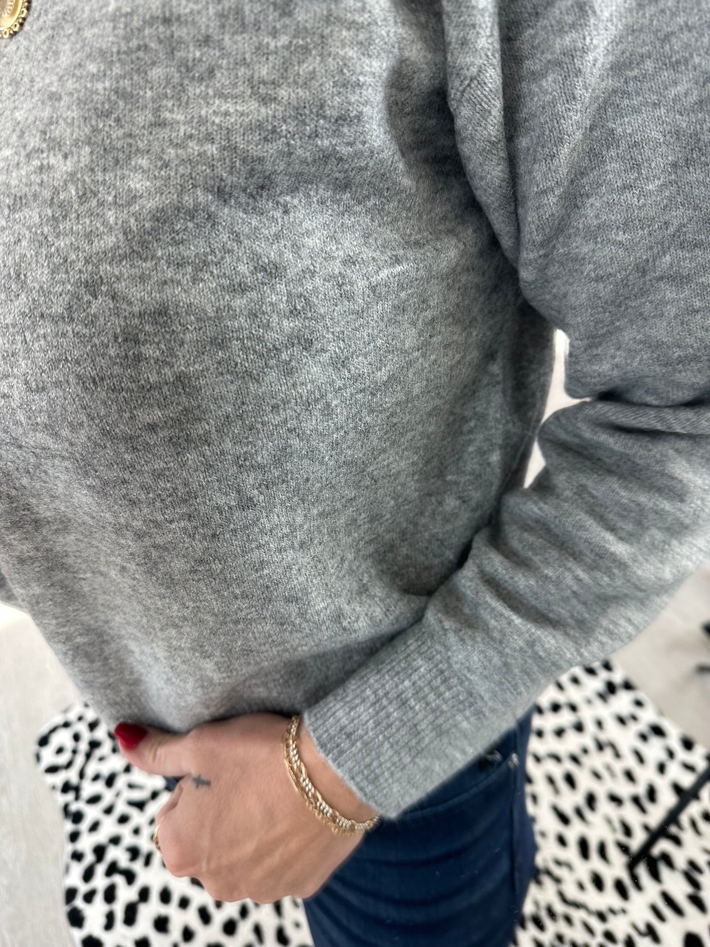 Soft Lightweight Sweater