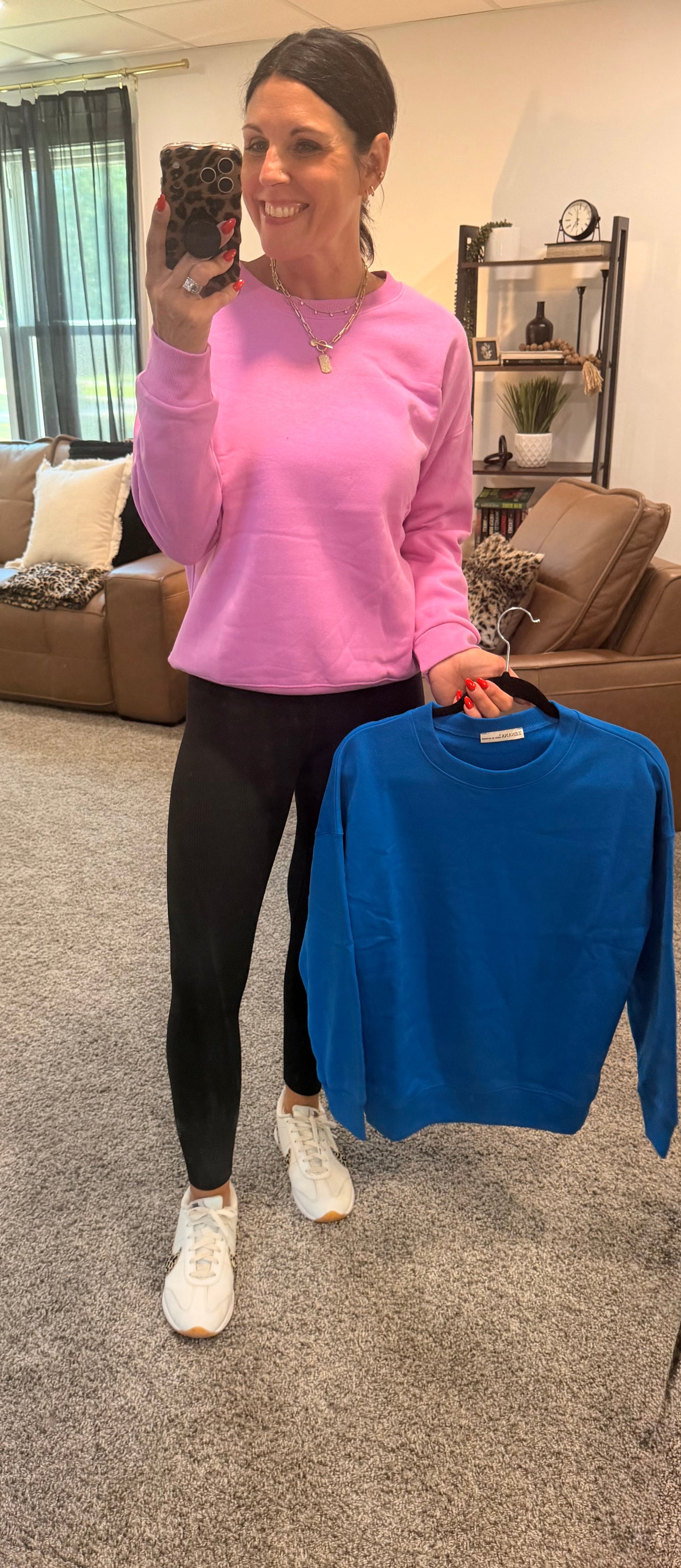 Ava Sweatshirt