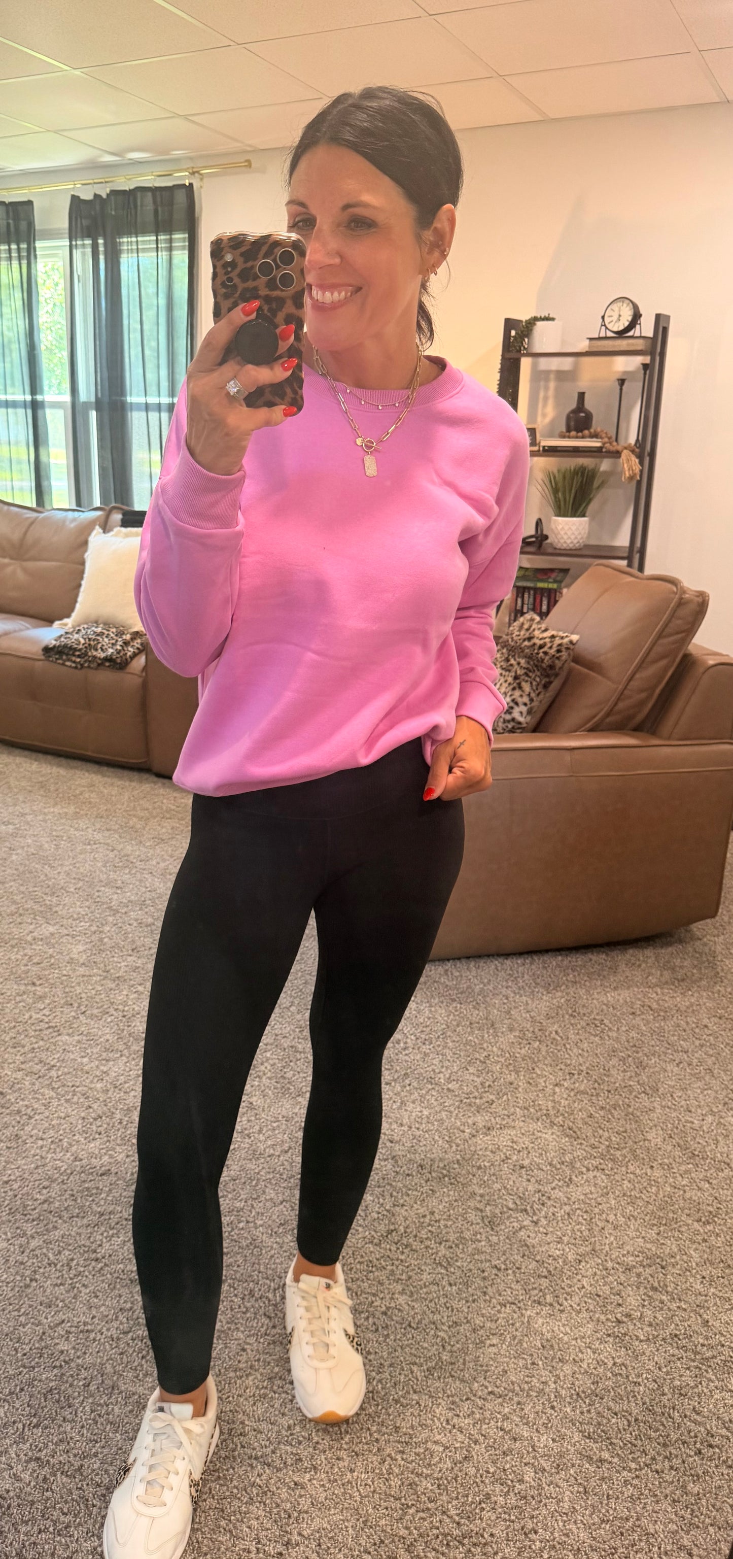 Ava Sweatshirt