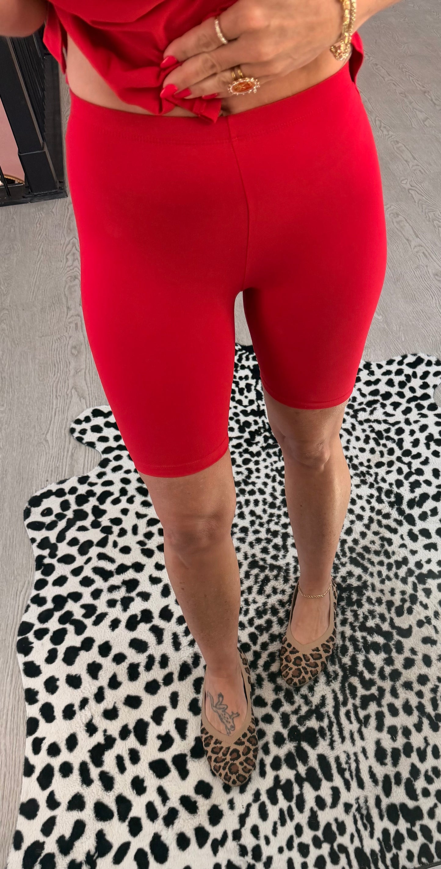 Luxe Relaxed Day 2pc Set