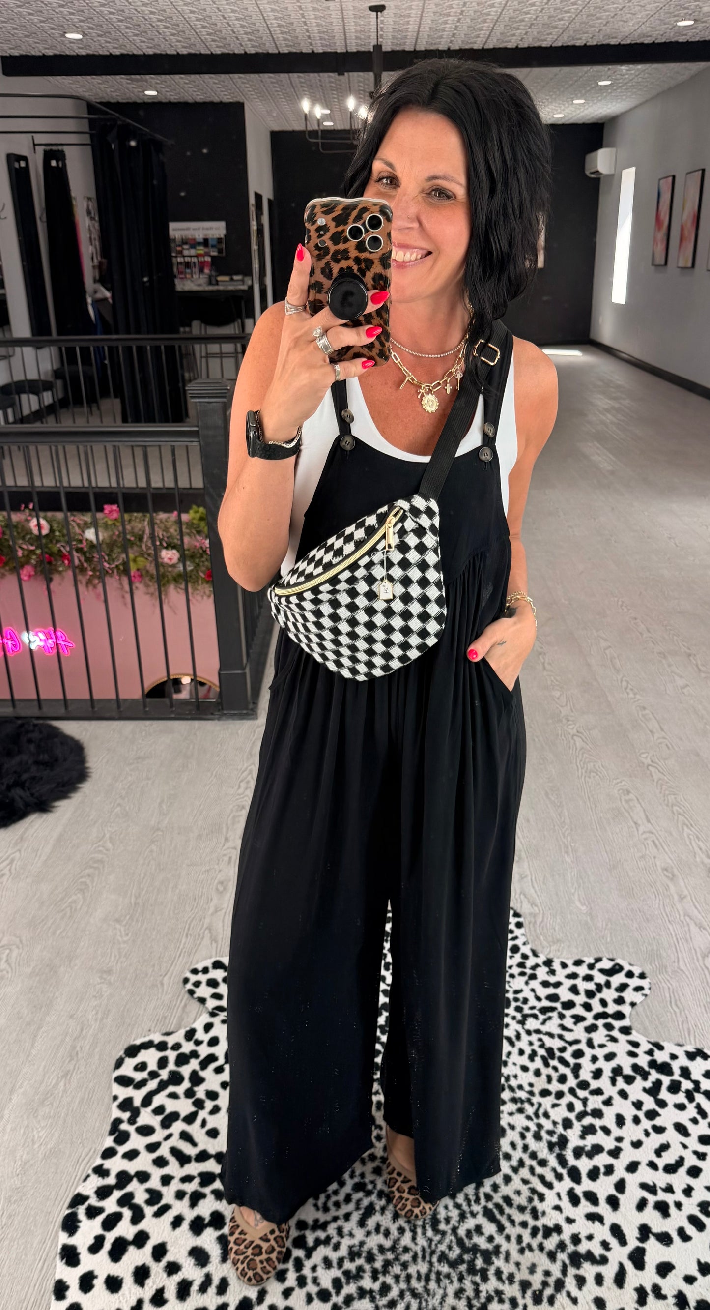 Wear Everywhere Overalls