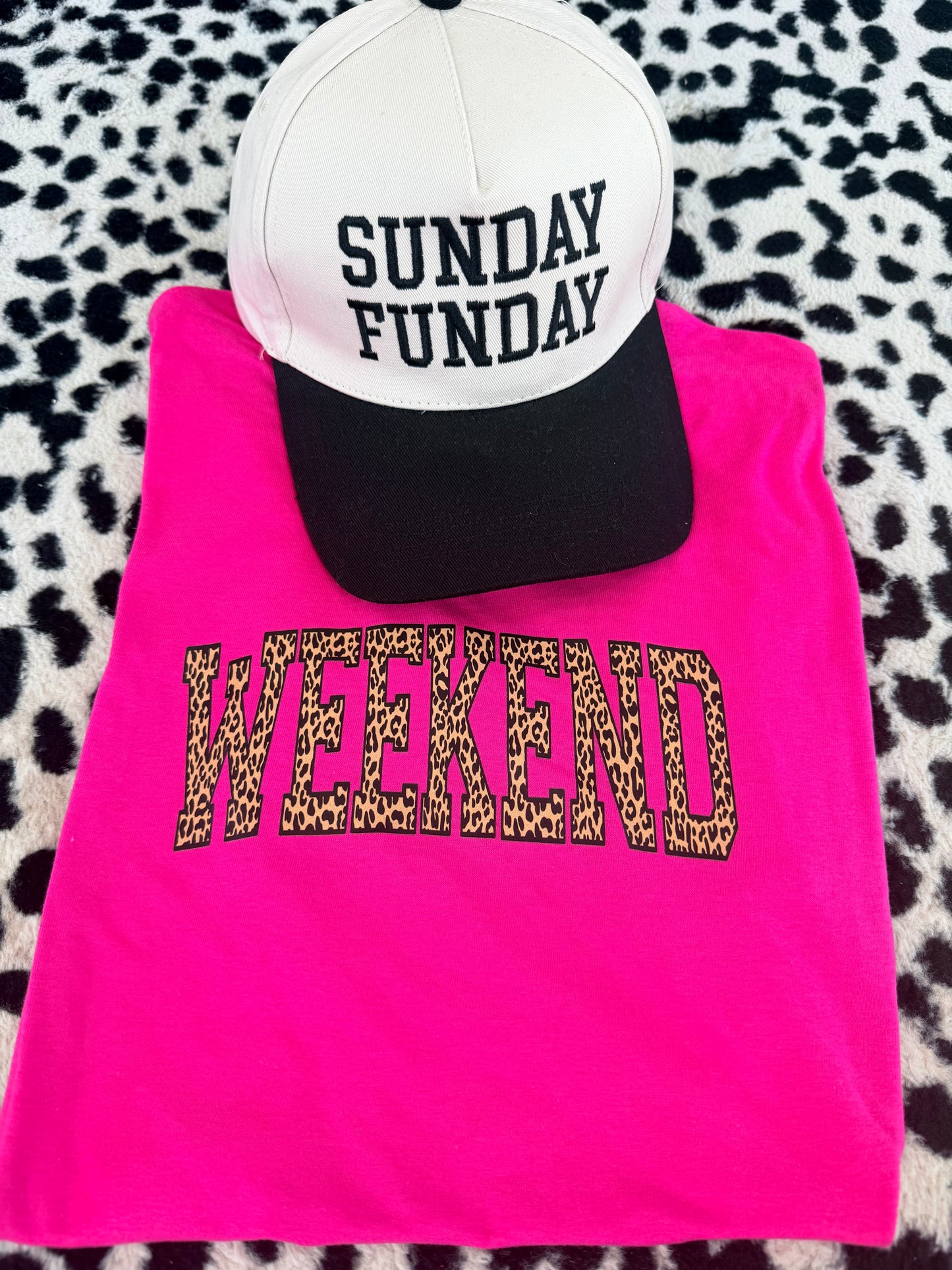🐆WEEKEND🐆