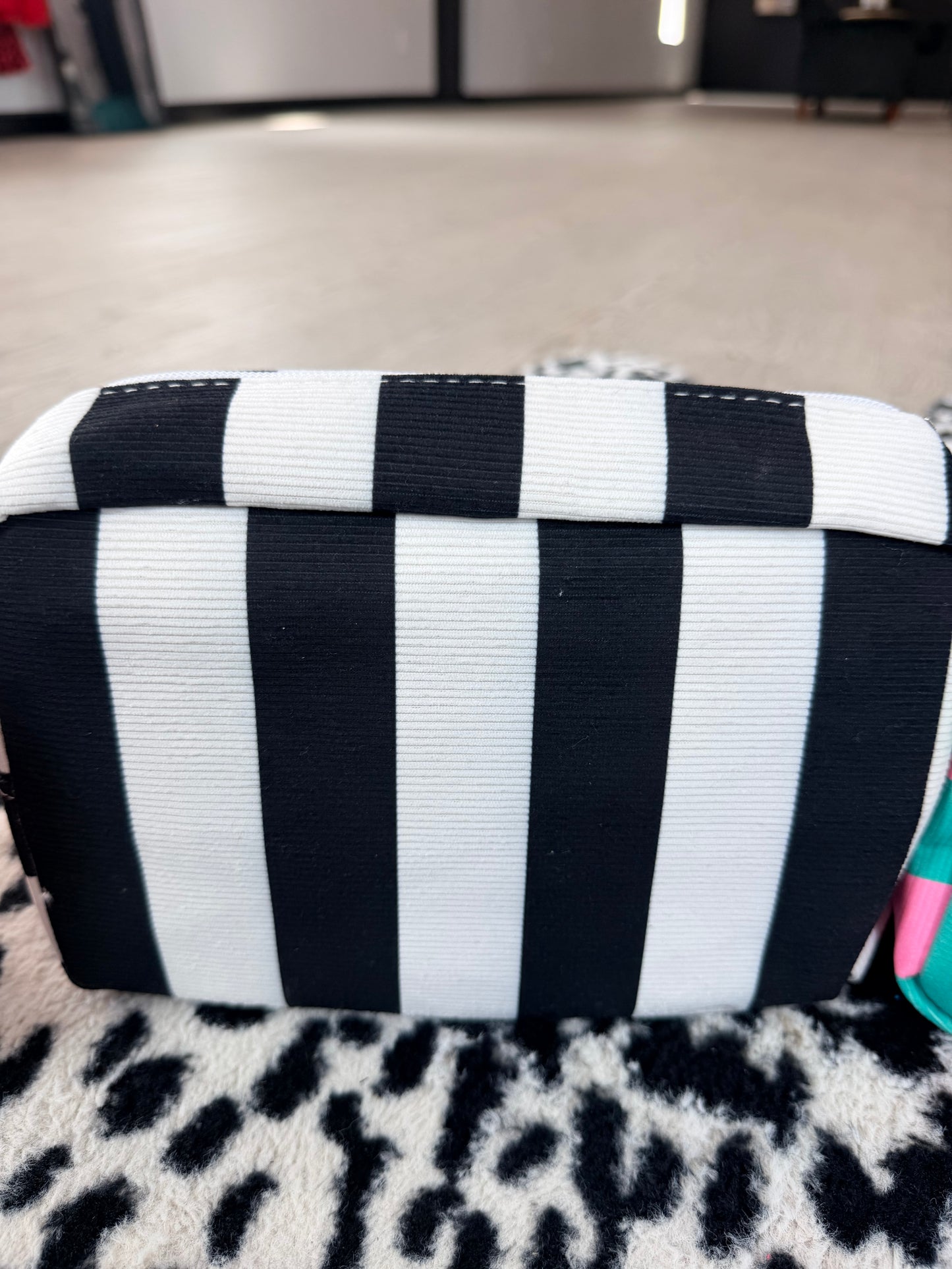 Carry All Cosmetic Bag