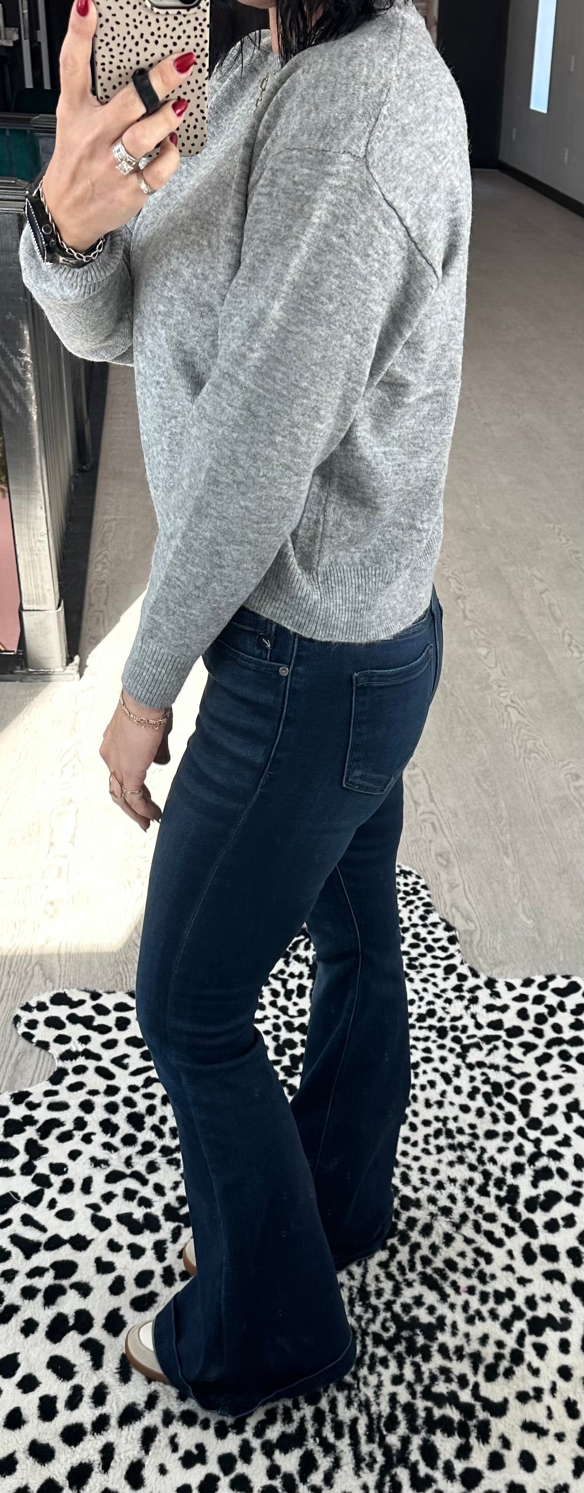 Soft Lightweight Sweater