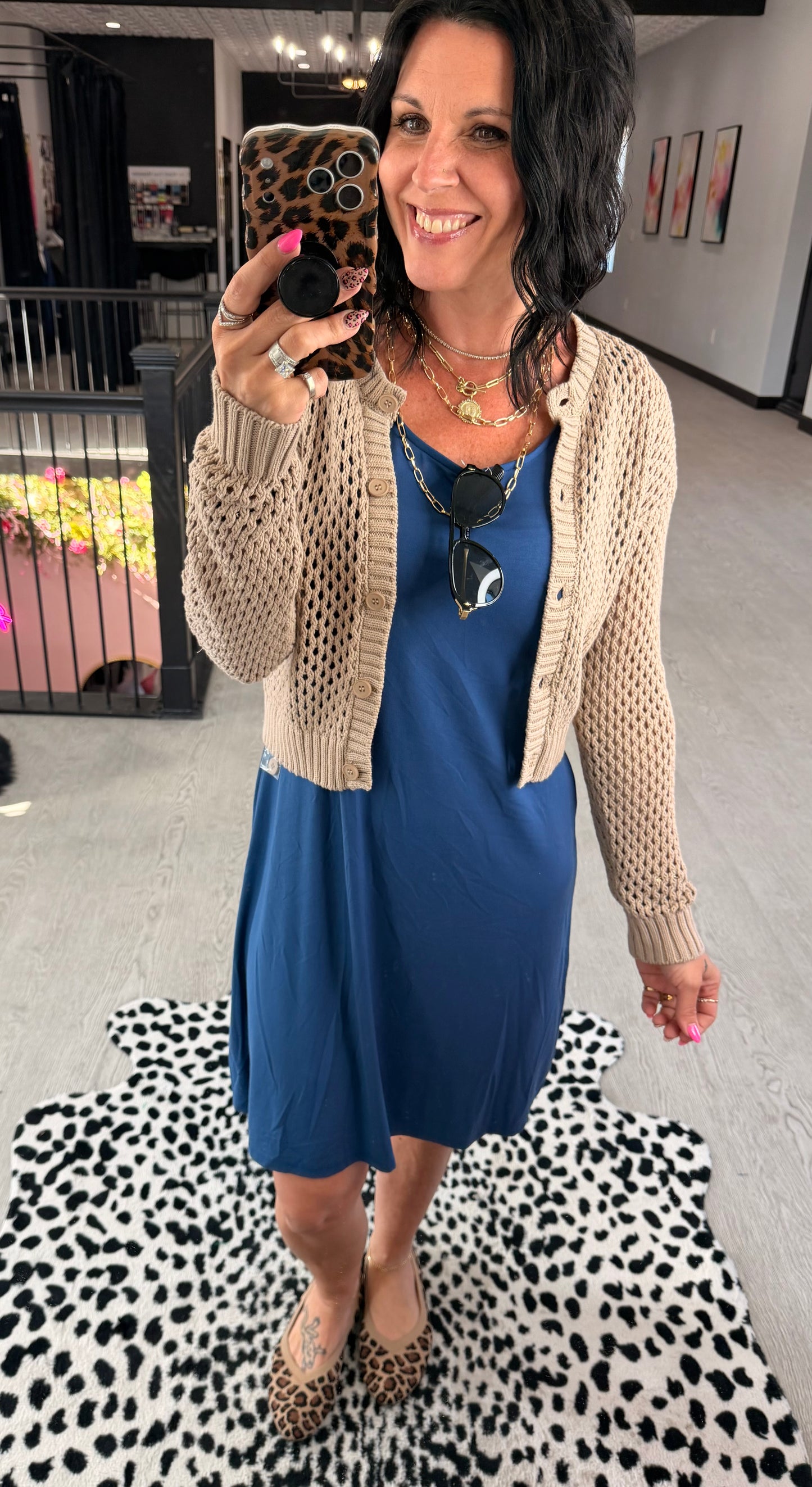 BUTTER Flattering Everyday Dress