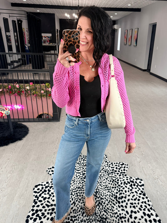 Everyday Versatile Cardi