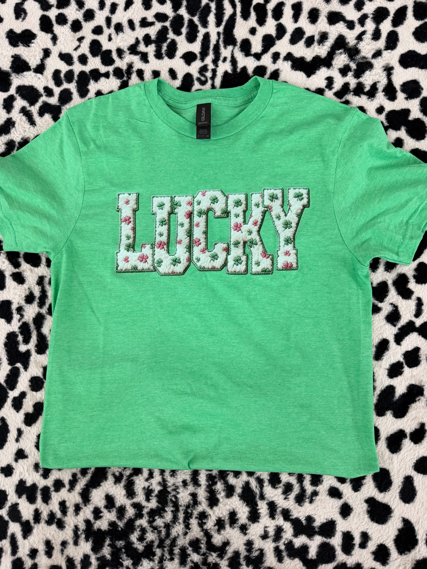 Floral Lucky