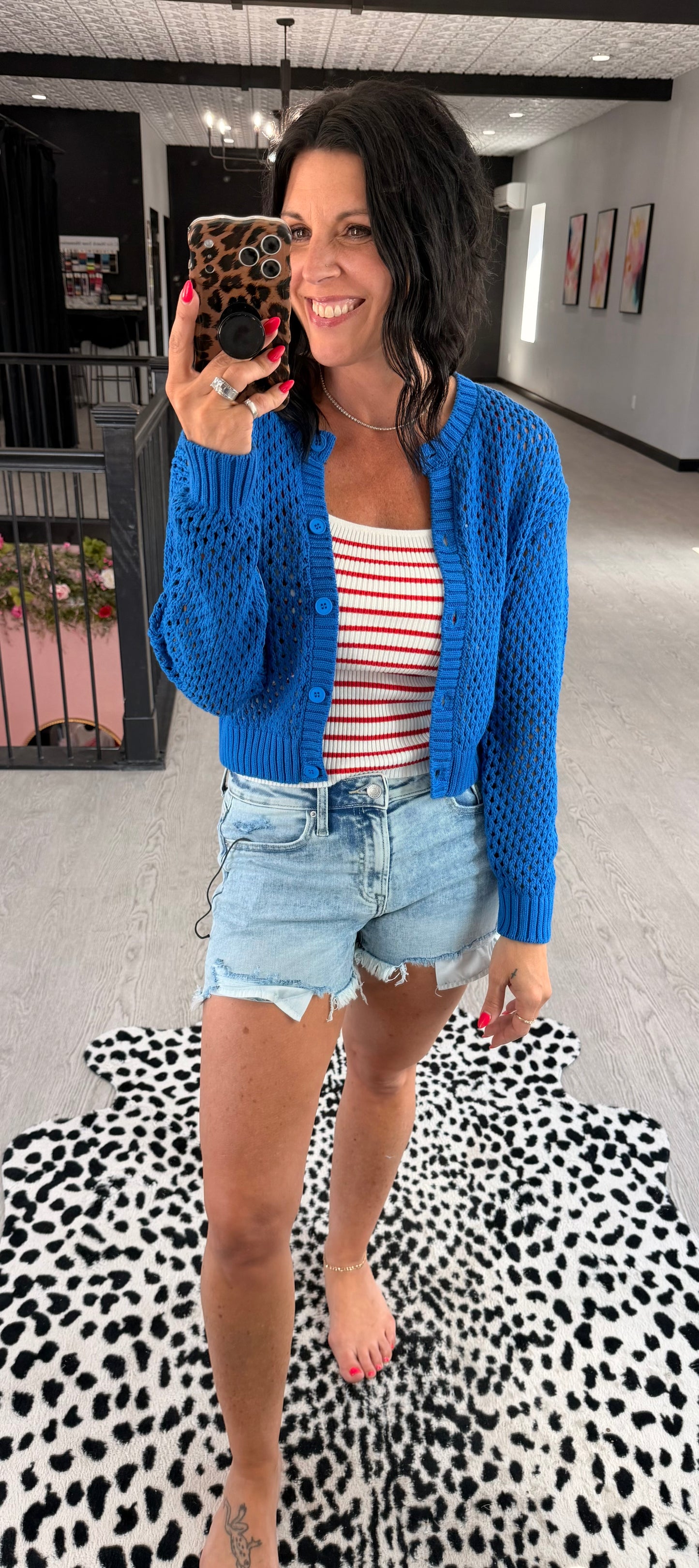 Everyday Versatile Cardi