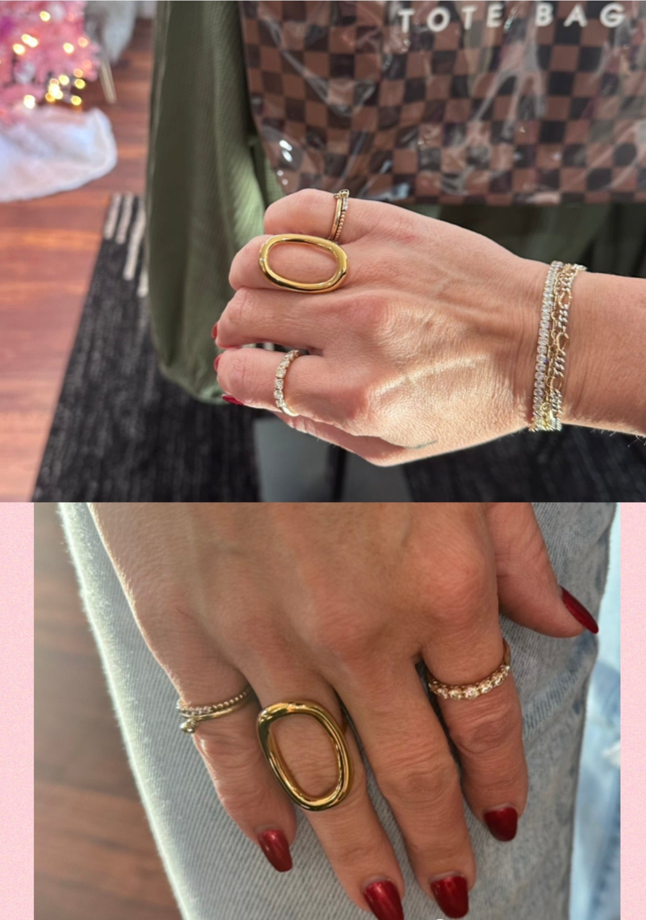 The Amanda Ring