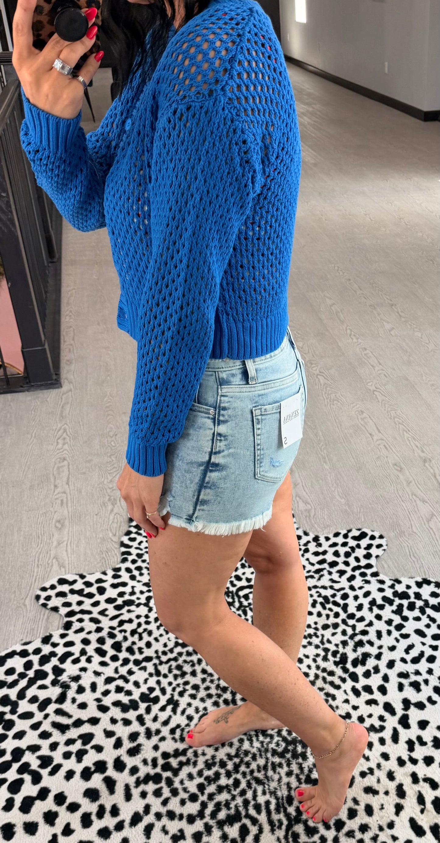 Everyday Versatile Cardi