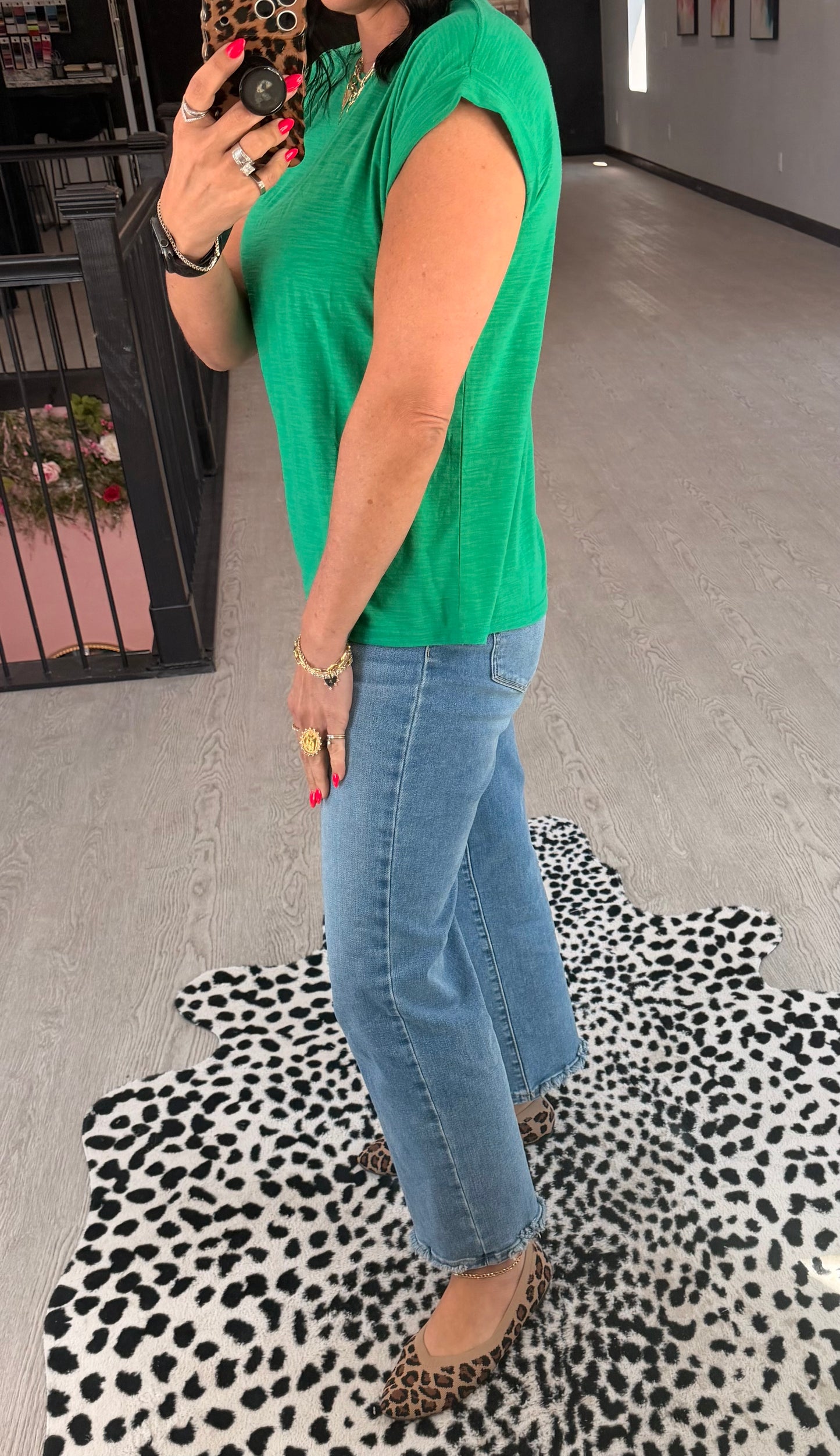 Wear Anywhere Tee