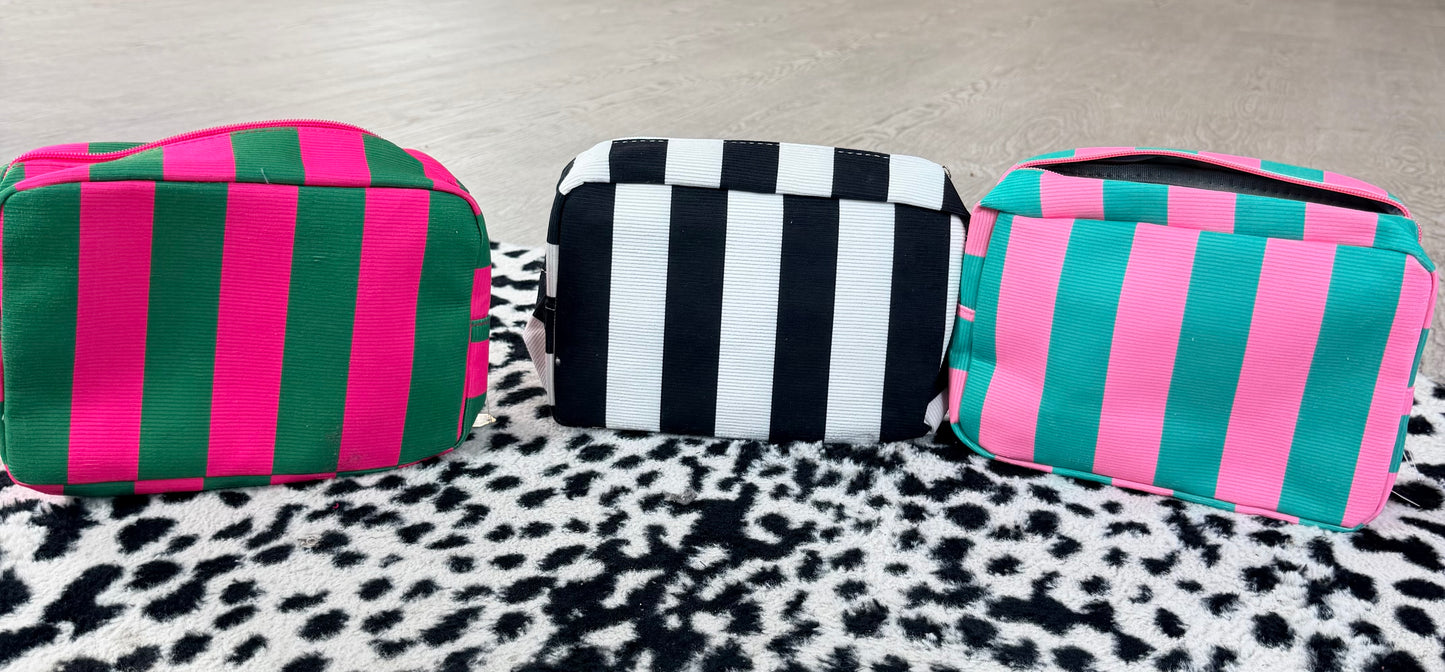 Carry All Cosmetic Bag