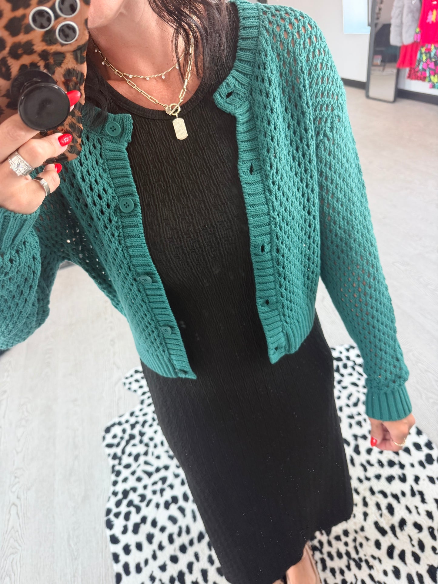 Everyday Versatile Cardi