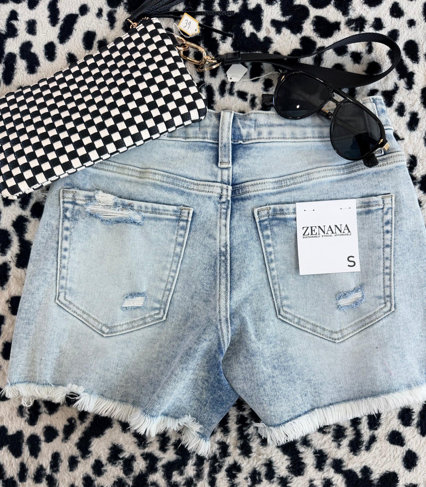 The Go To Summer Shorts