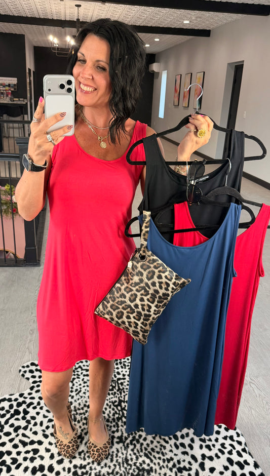 BUTTER Flattering Everyday Dress