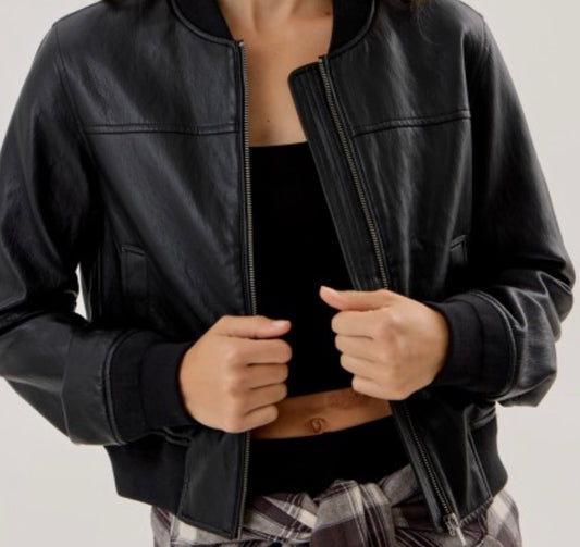 She’s Worth It Bomber Jacket