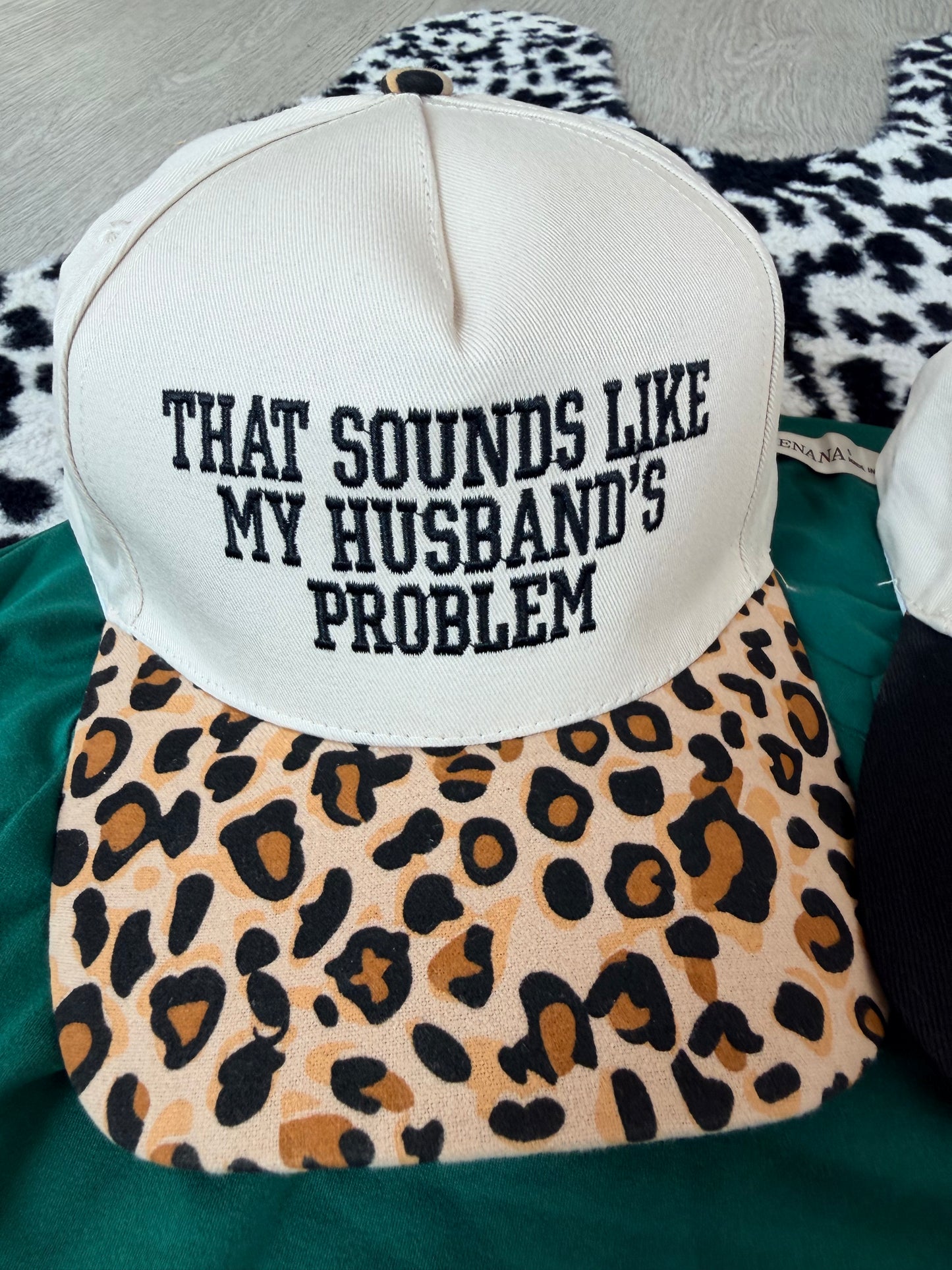 Husband’s Problem