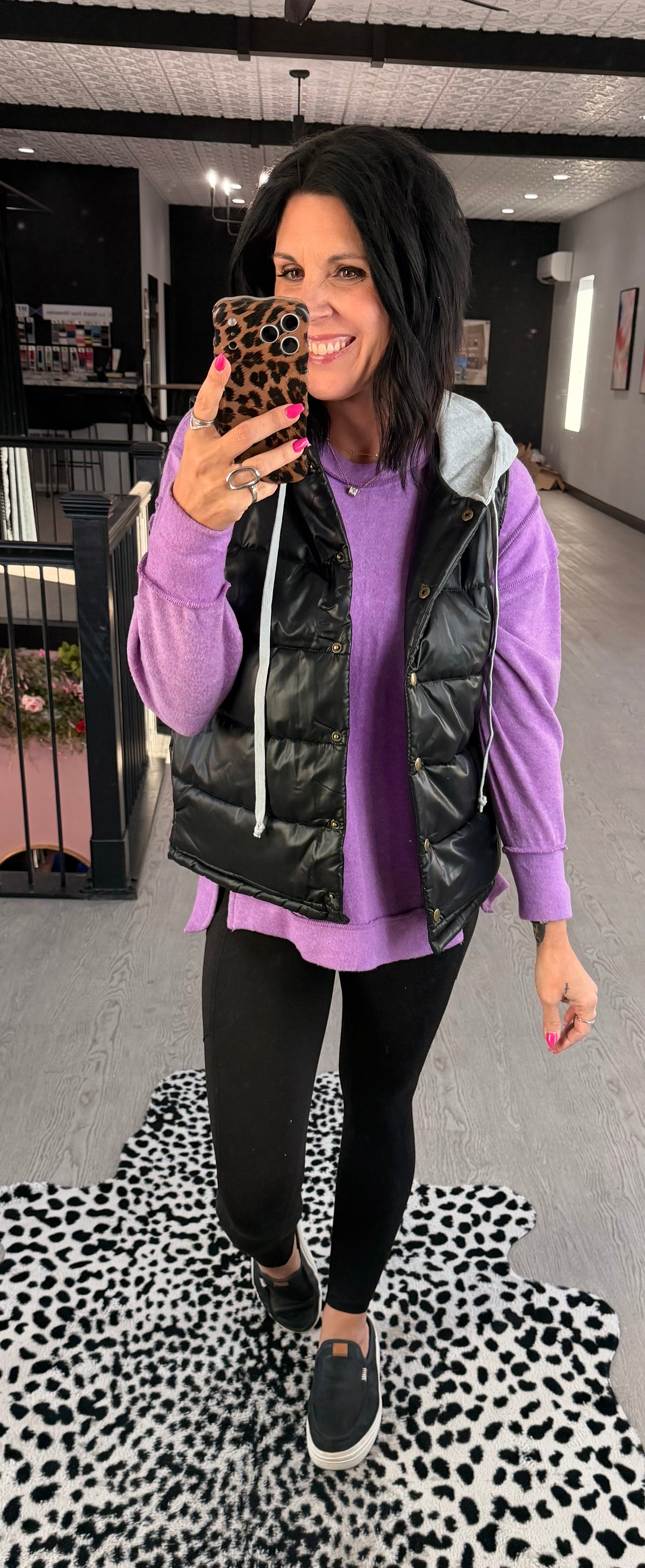 Hacci Oversized Sweater